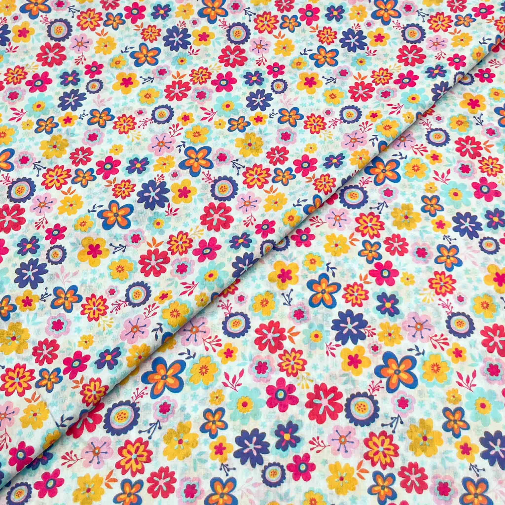 Lawn Digital Print D810