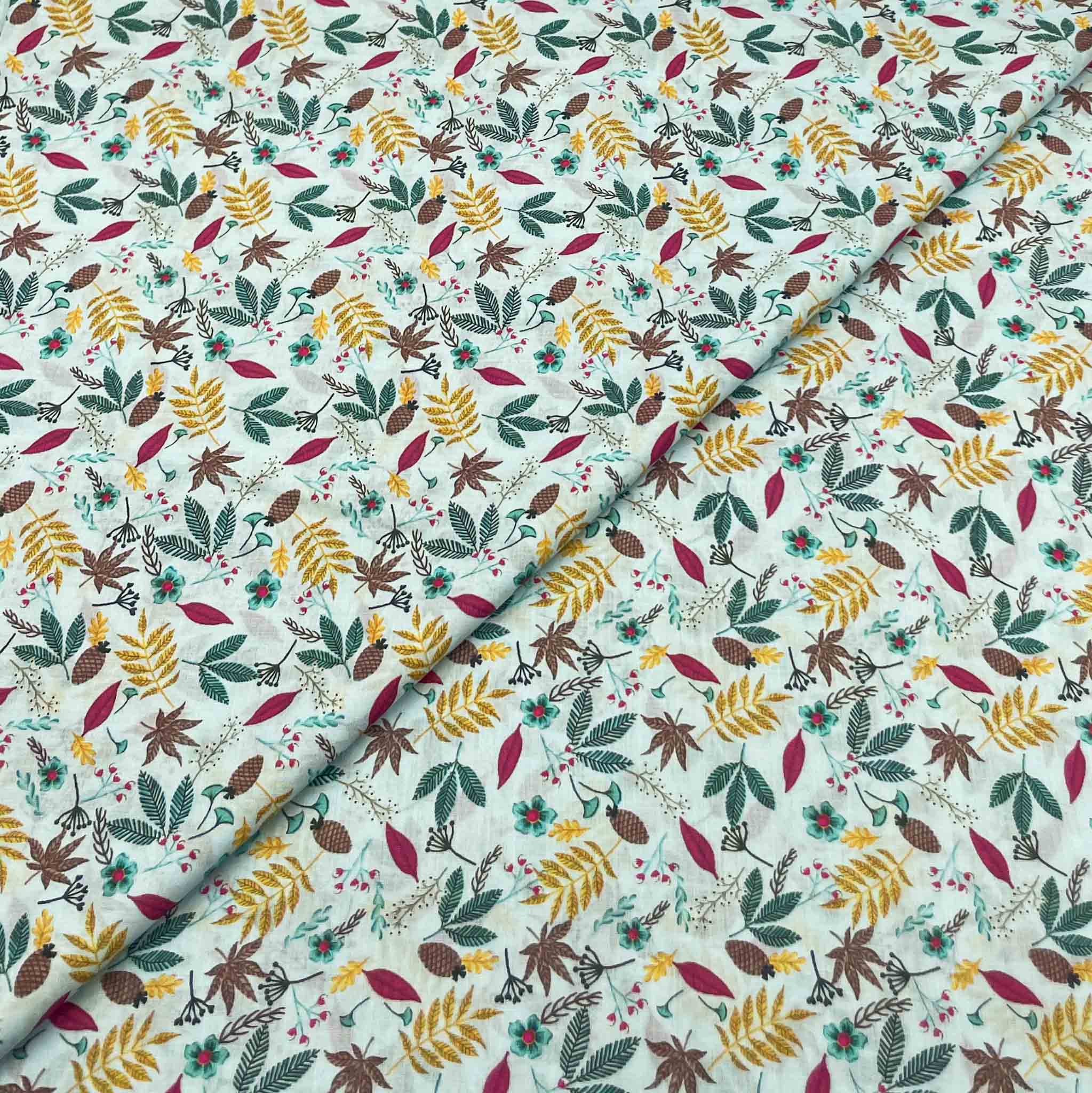 Lawn Digital Print D811