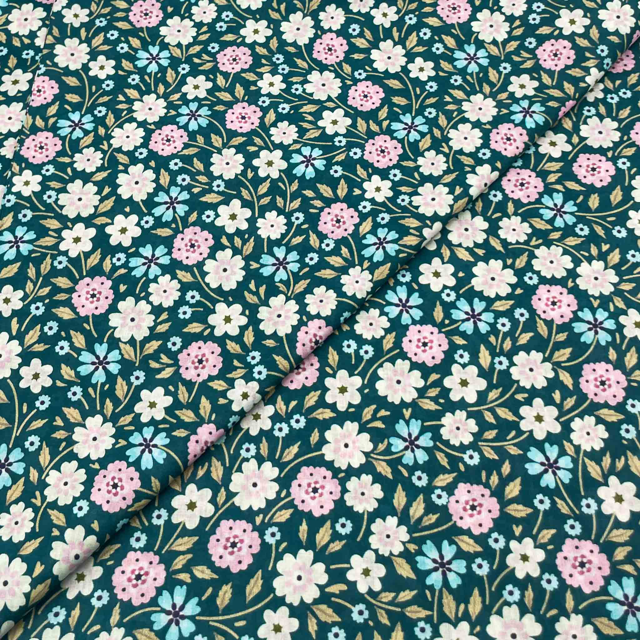 Lawn Digital Print D793