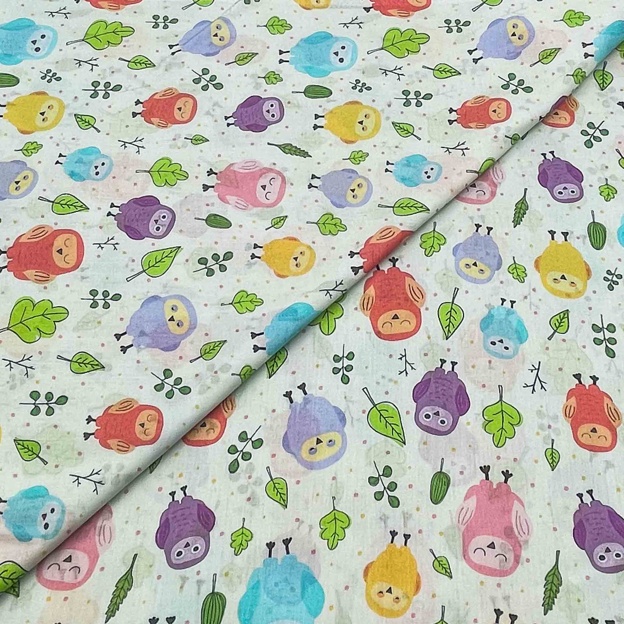 Lawn Digital Print D826