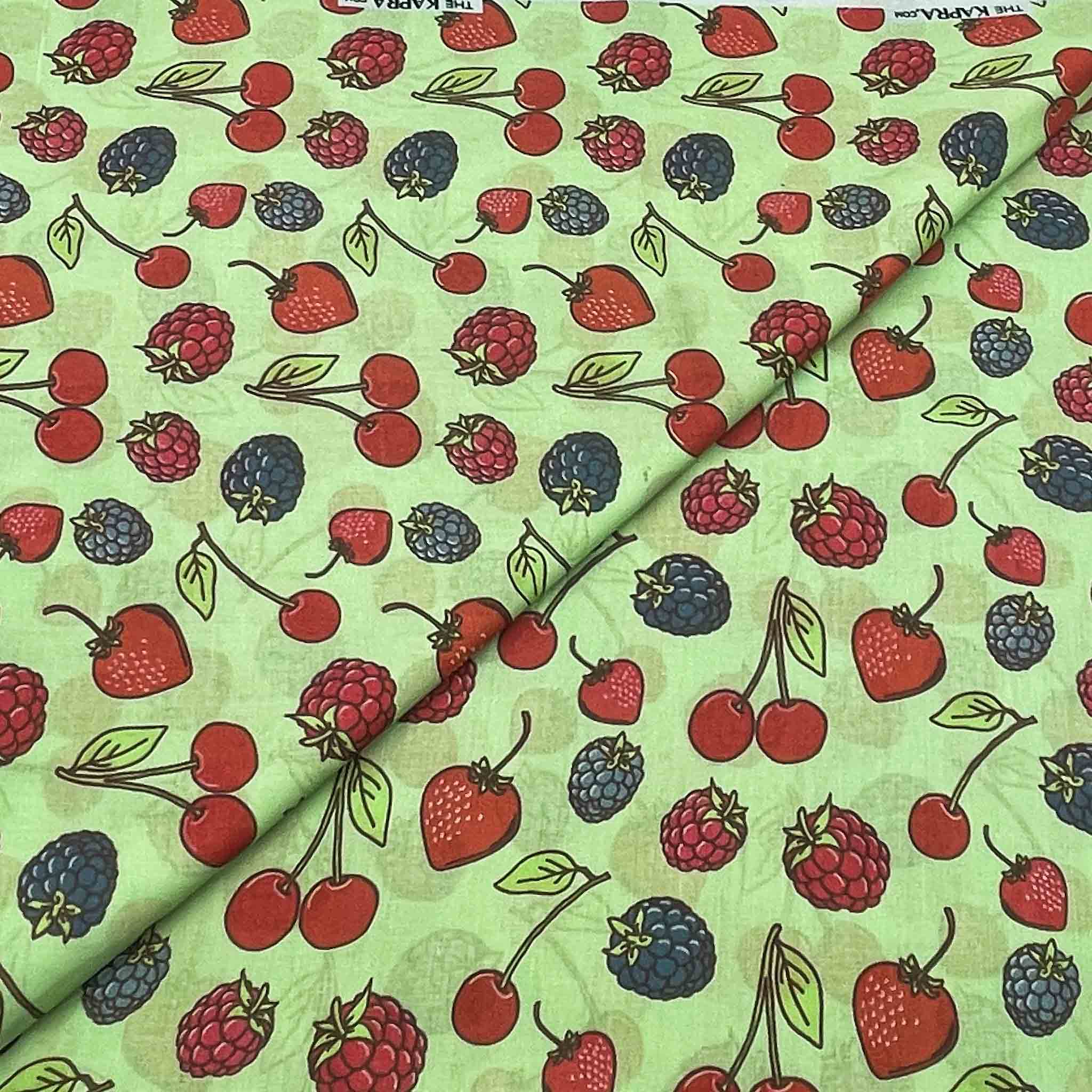 Lawn Digital Print D781