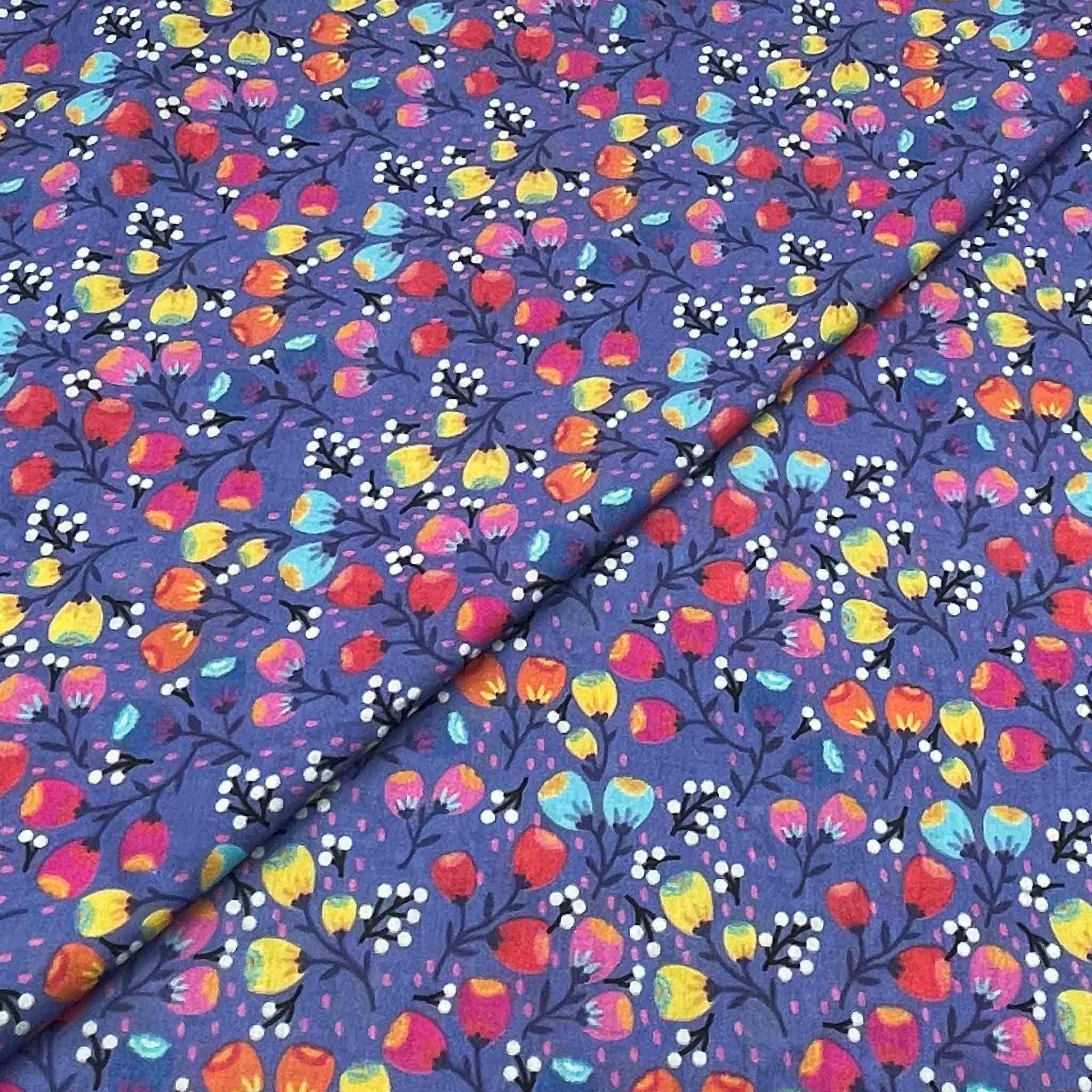 Lawn Digital Print D774