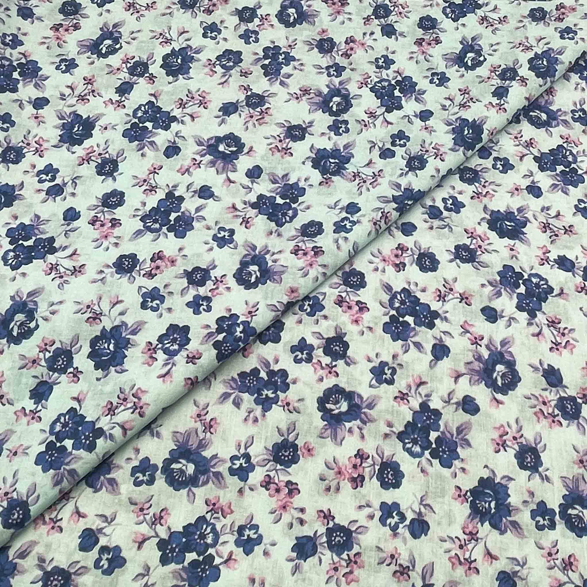 Lawn Digital Print D771