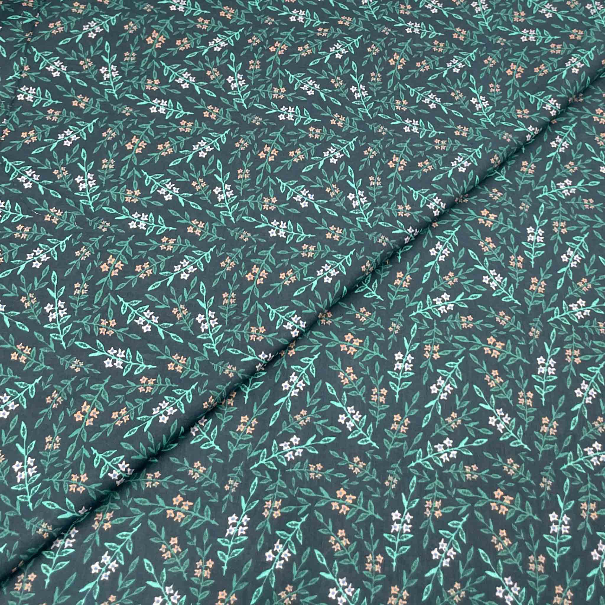 Lawn Digital Print D827