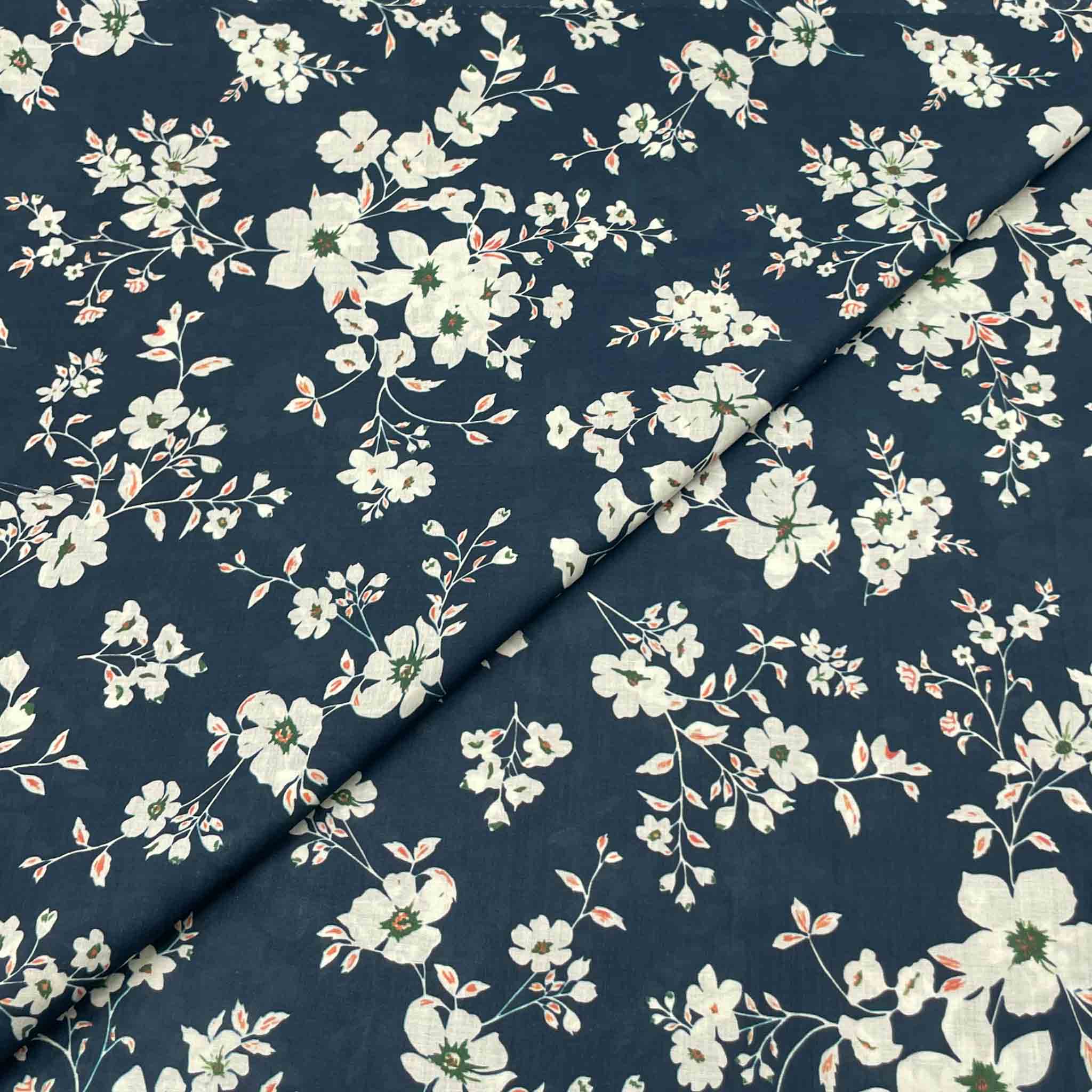 Lawn Digital Print D885