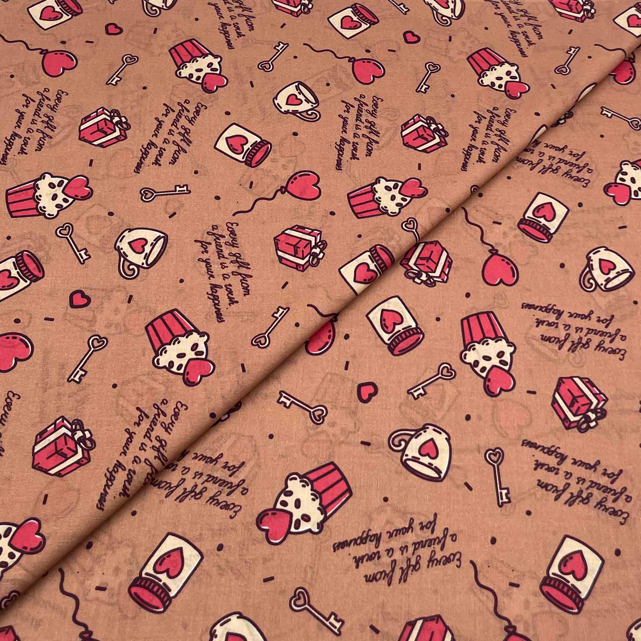 Lawn Digital Print D832