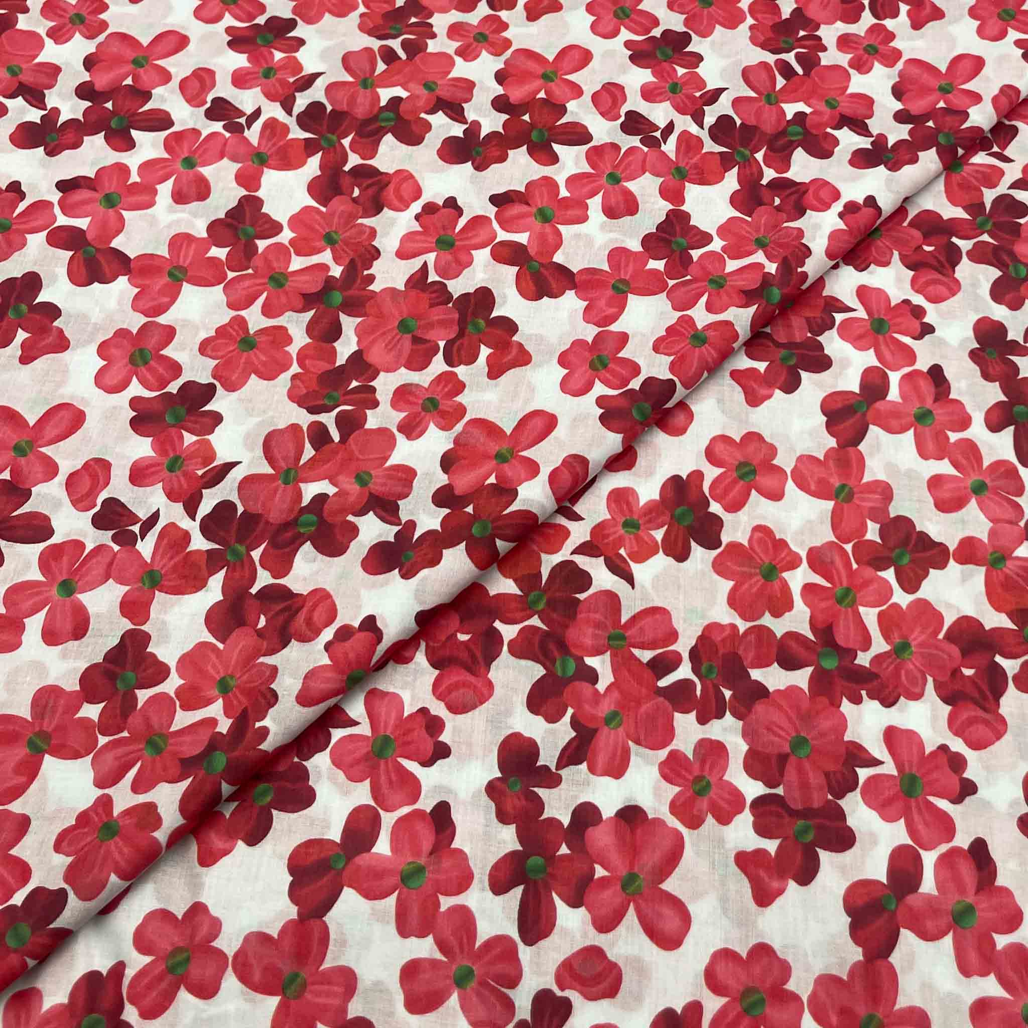 Lawn Digital Print D850