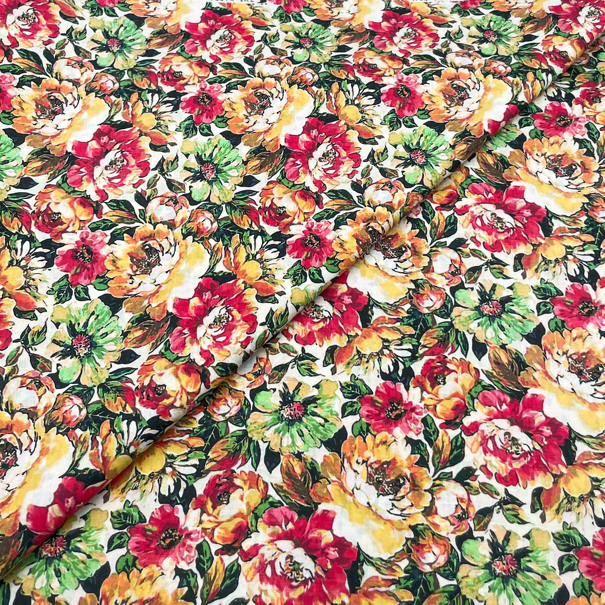 Lawn Digital Print D766