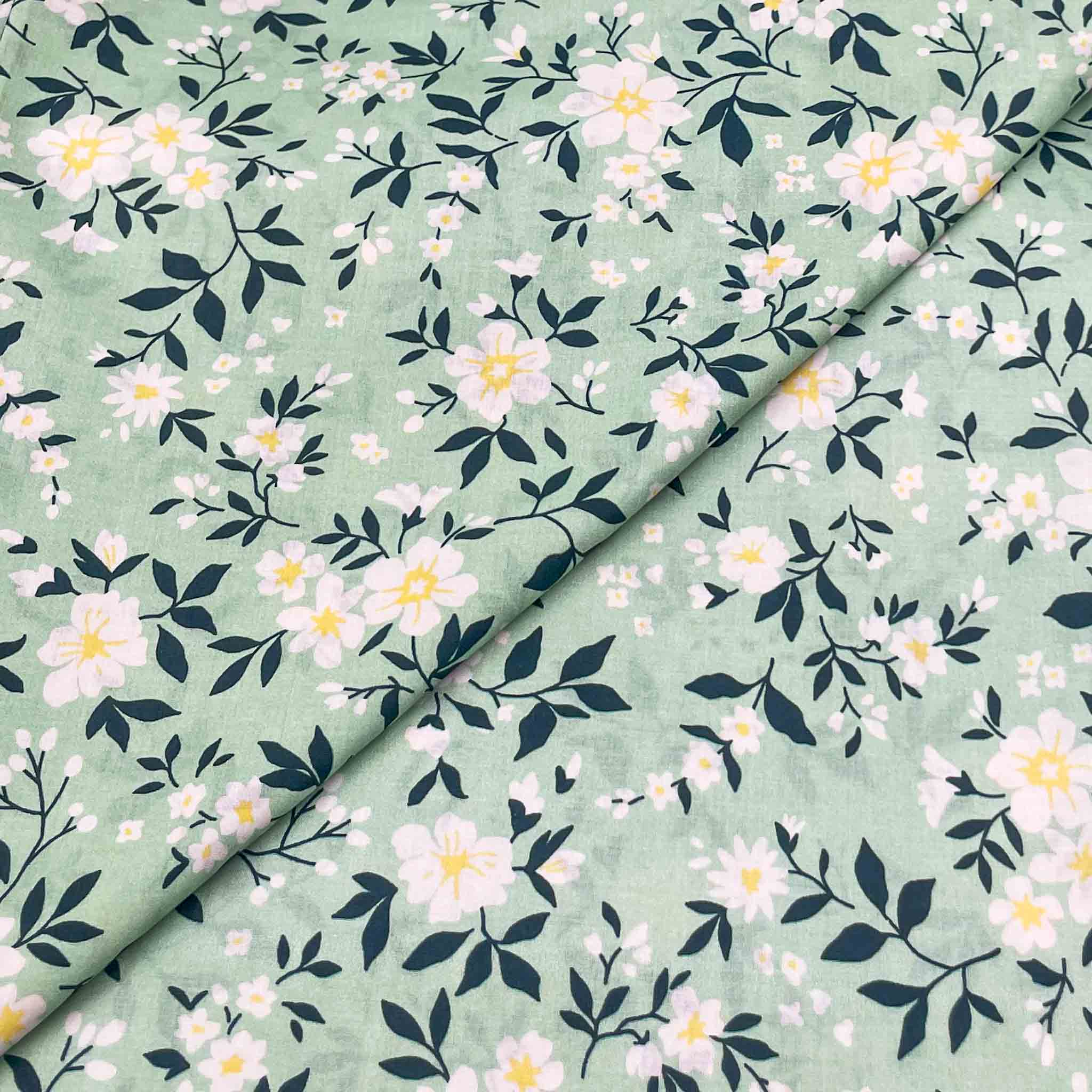 Lawn Digital Print D745