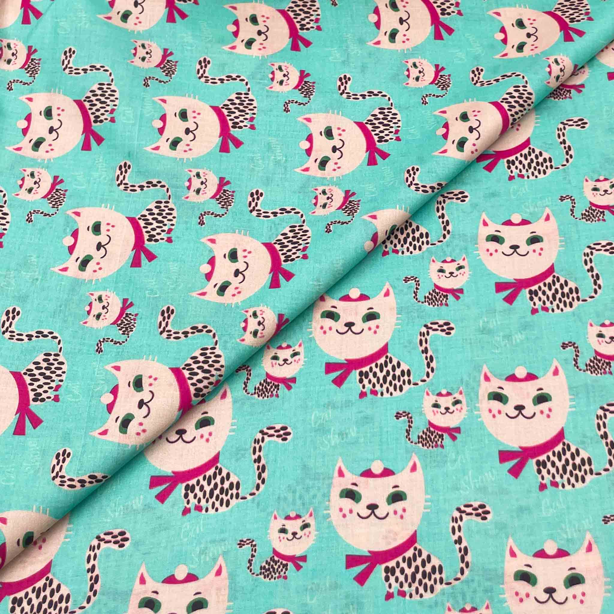 Lawn Digital Print D750