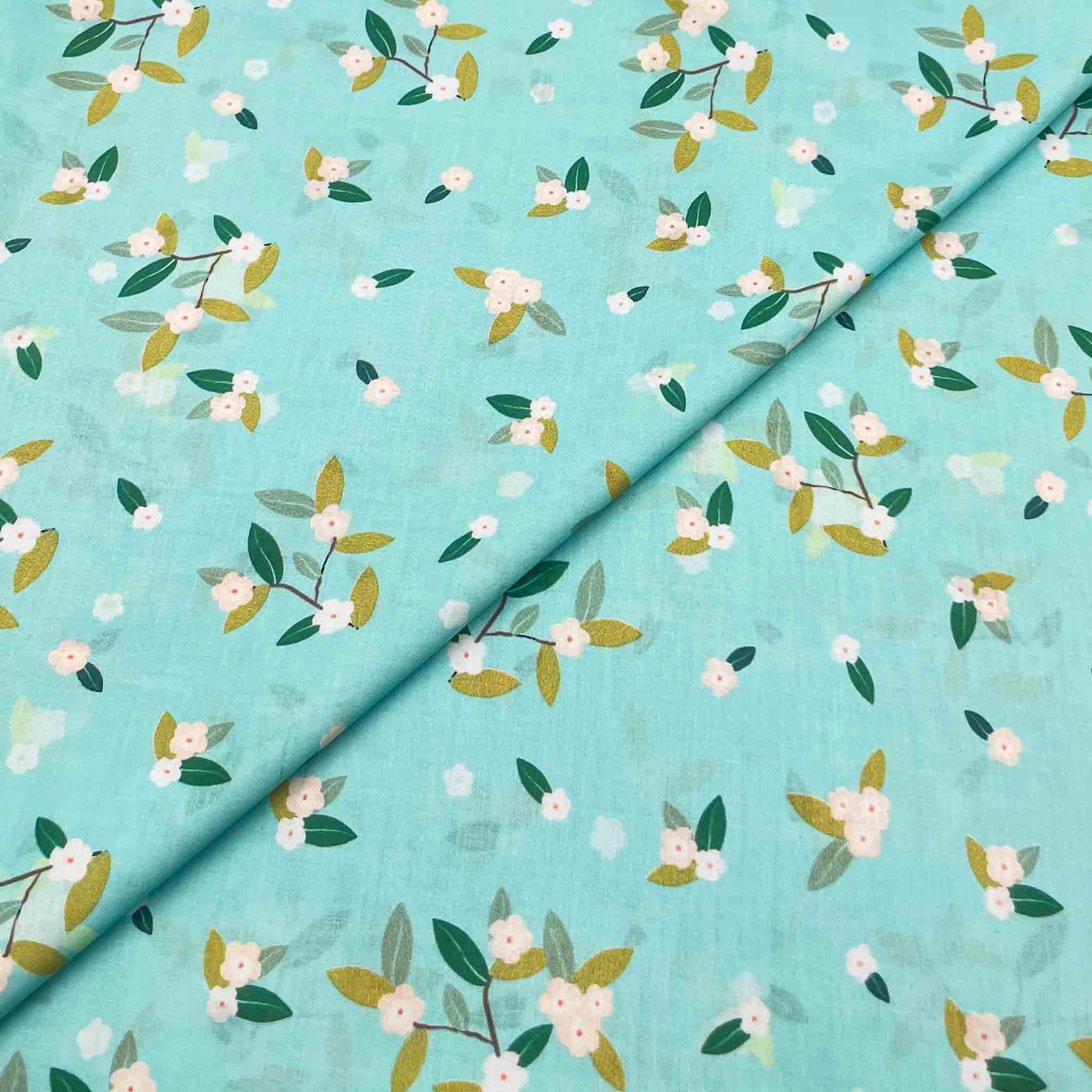 Lawn Digital Print D894