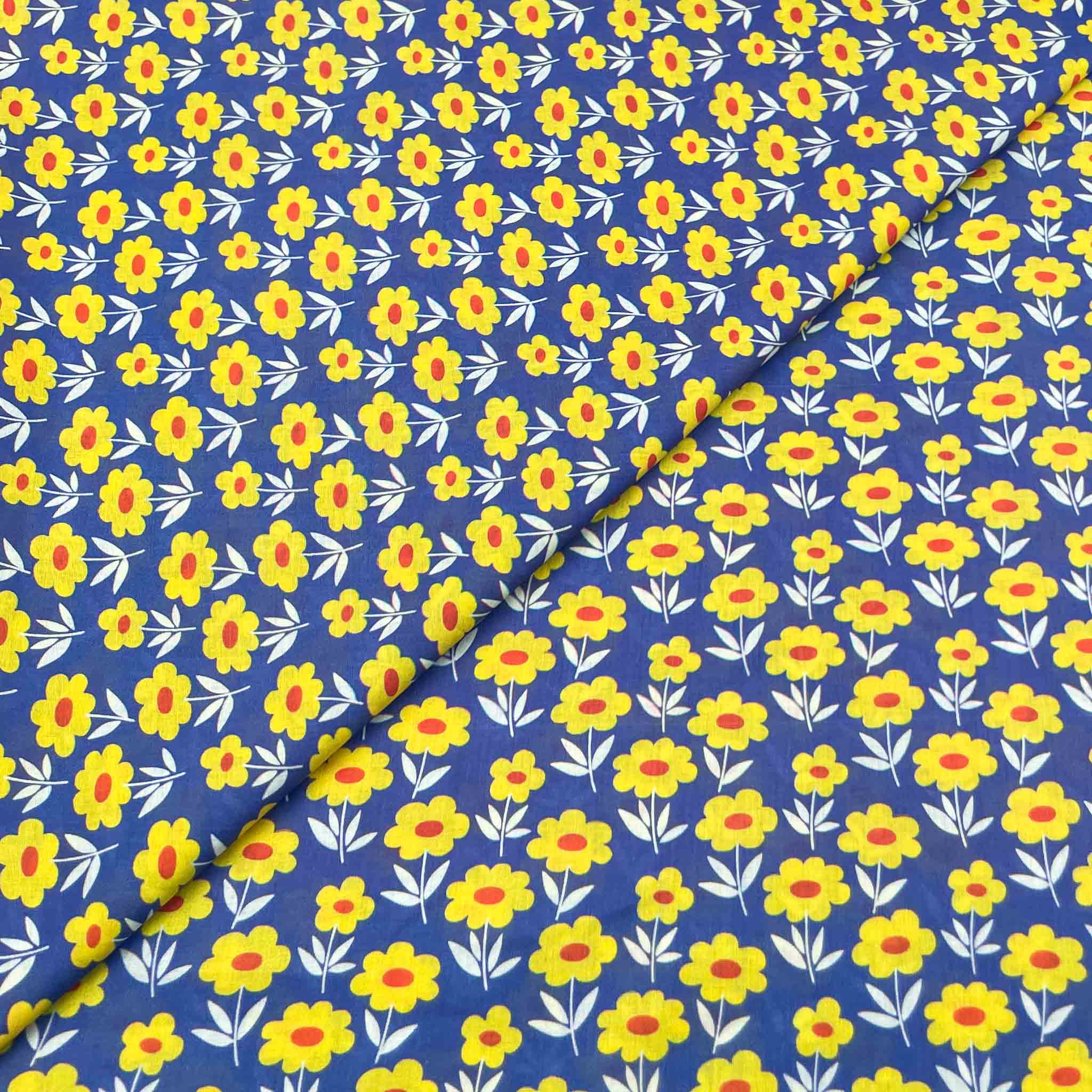 Lawn Digital Print D899