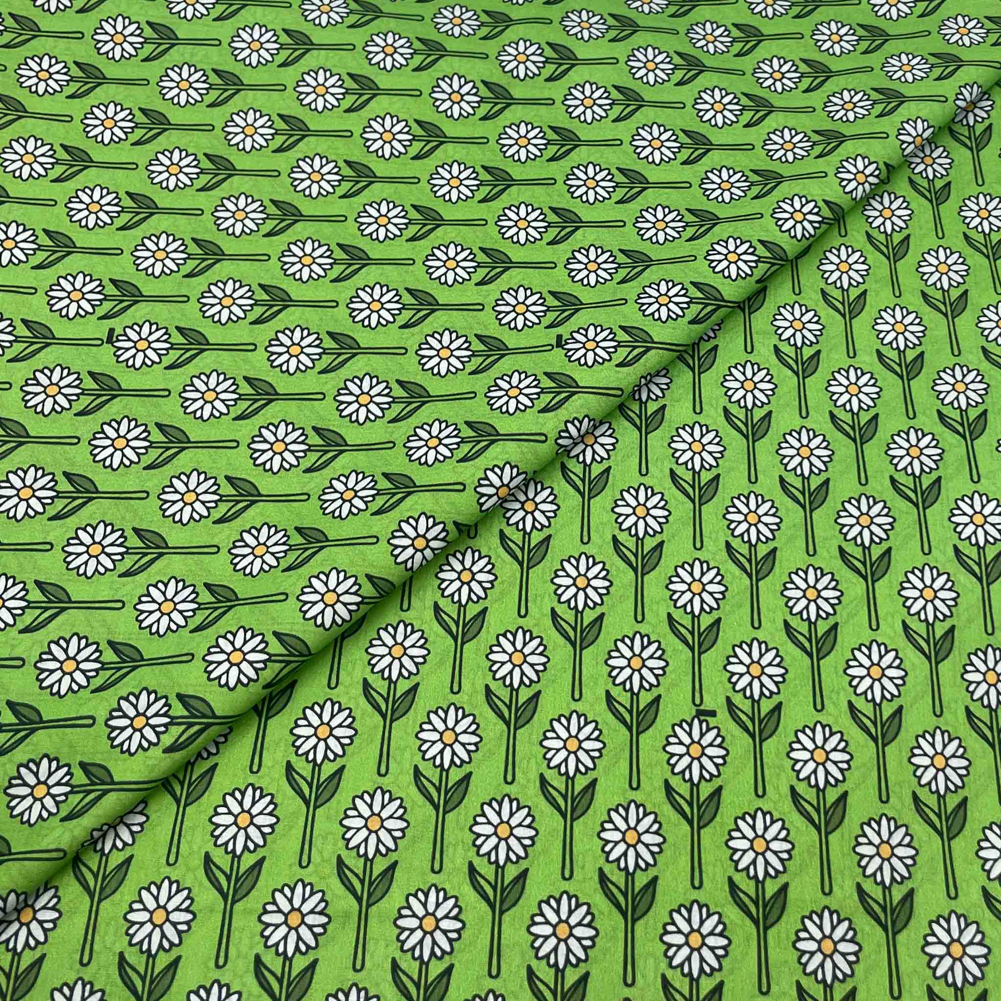 Lawn Digital Print D915