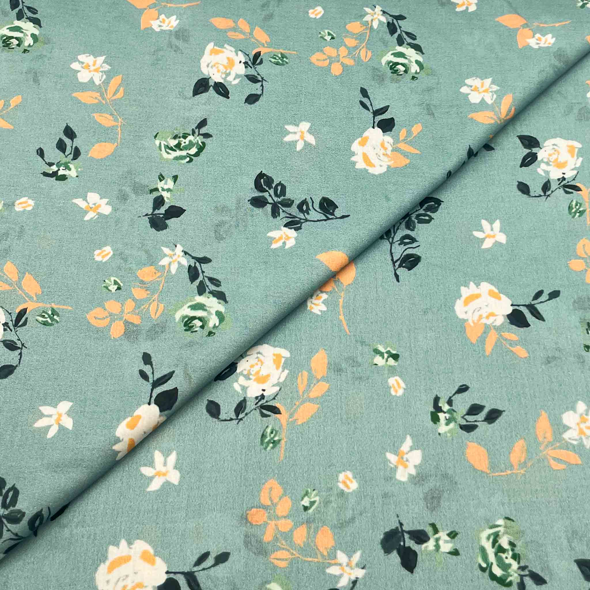 Lawn Digital Print D918