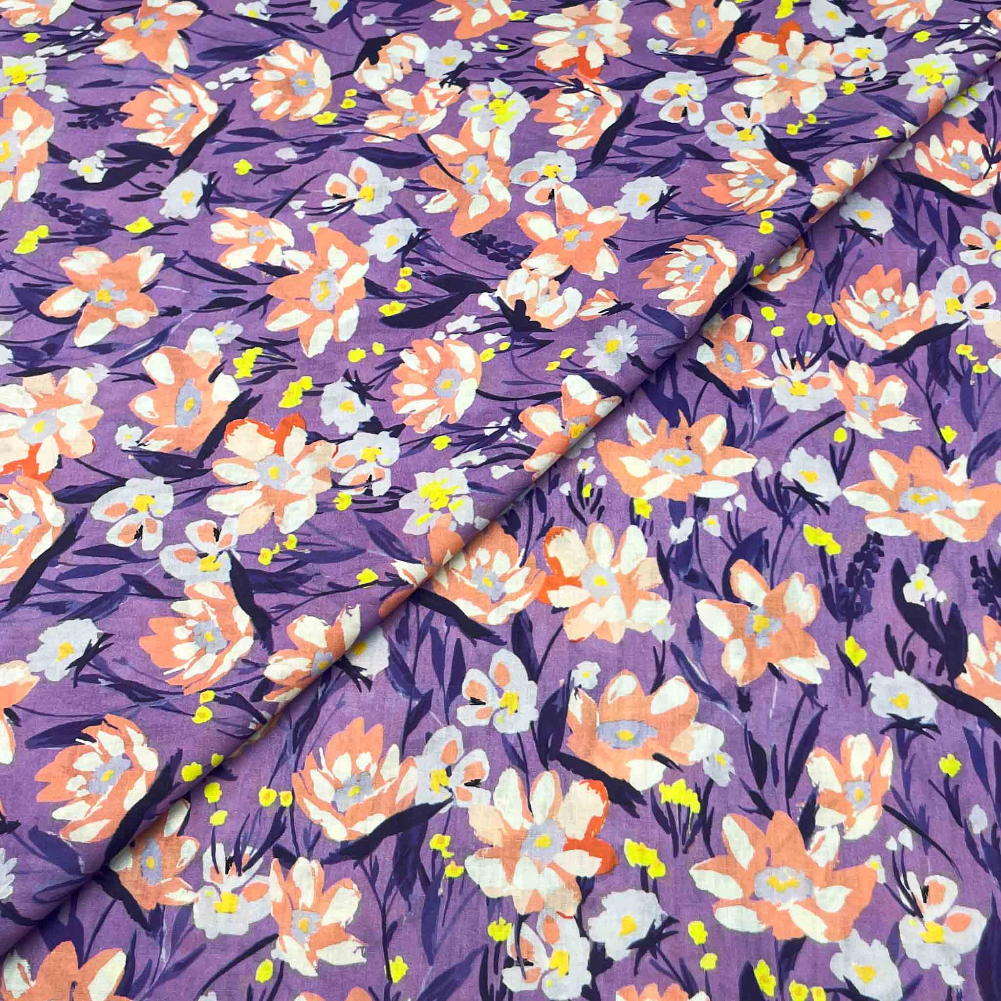 Lawn Digital Print D920