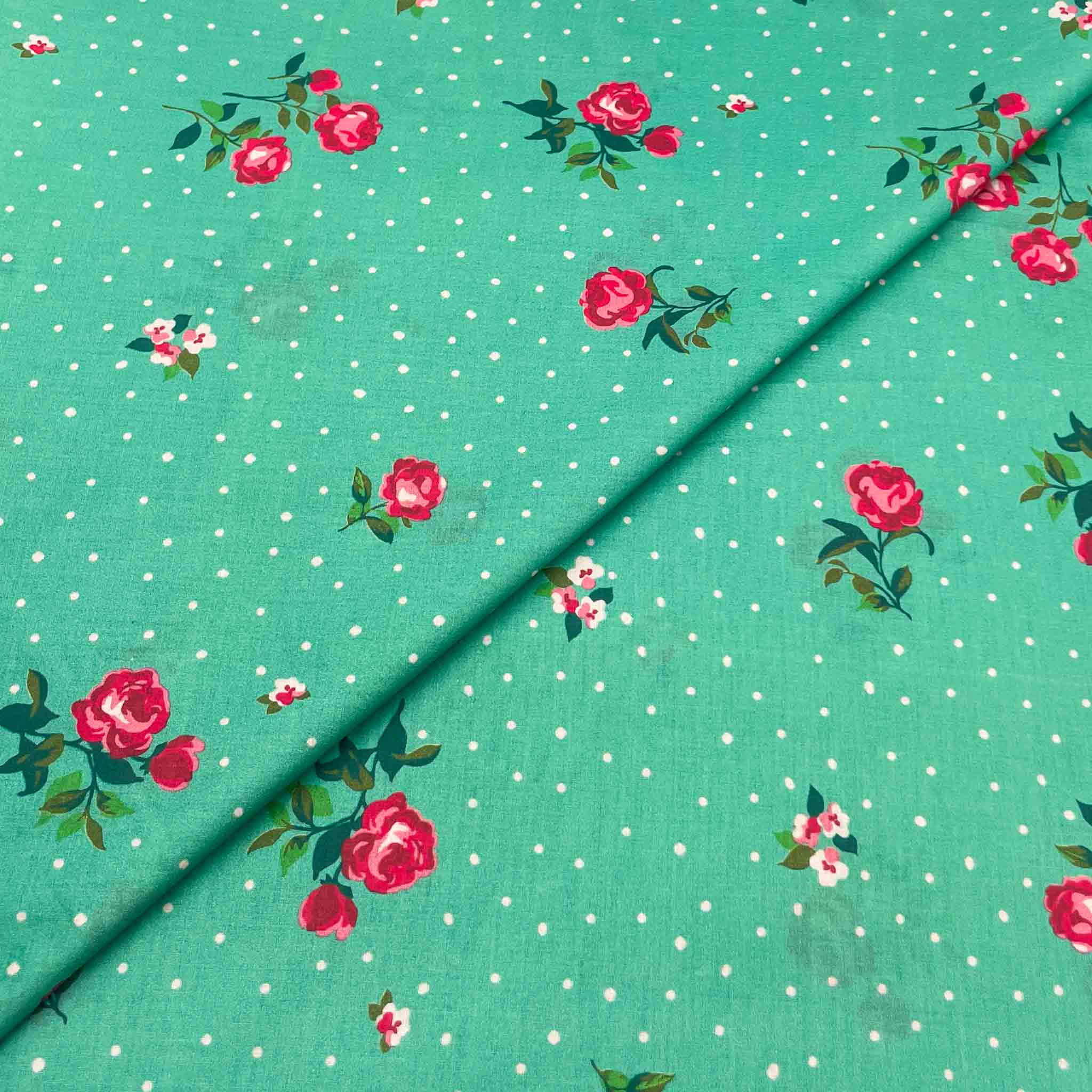 Lawn Digital Print D921