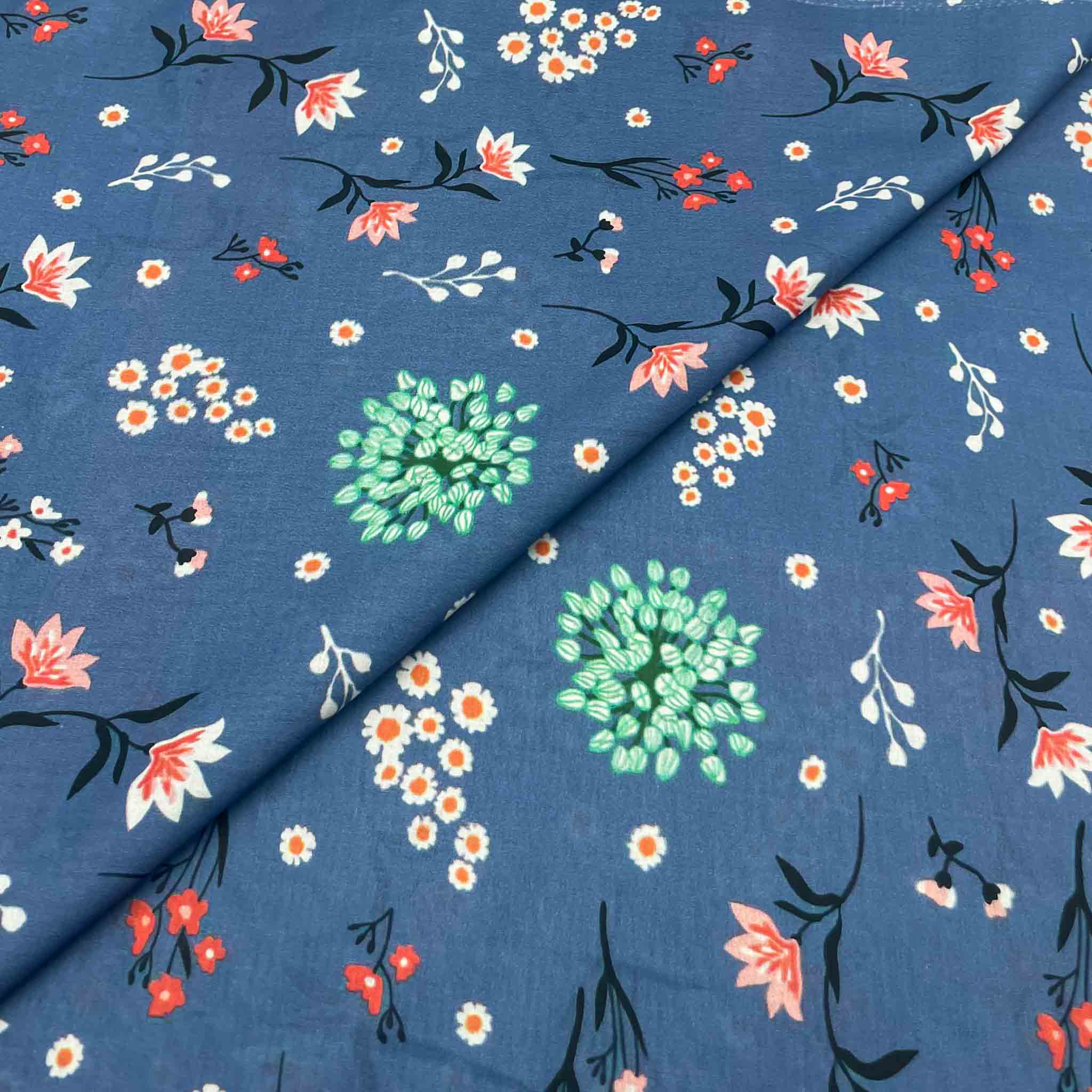 Lawn Digital Print D944