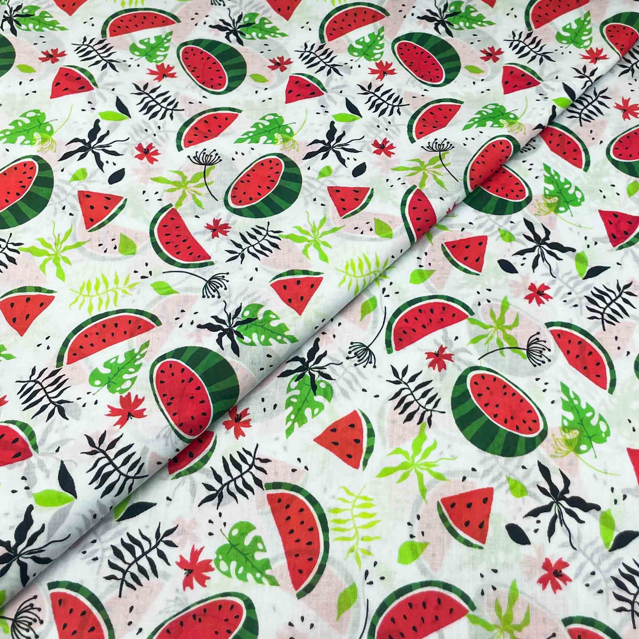 Lawn Digital Print D948