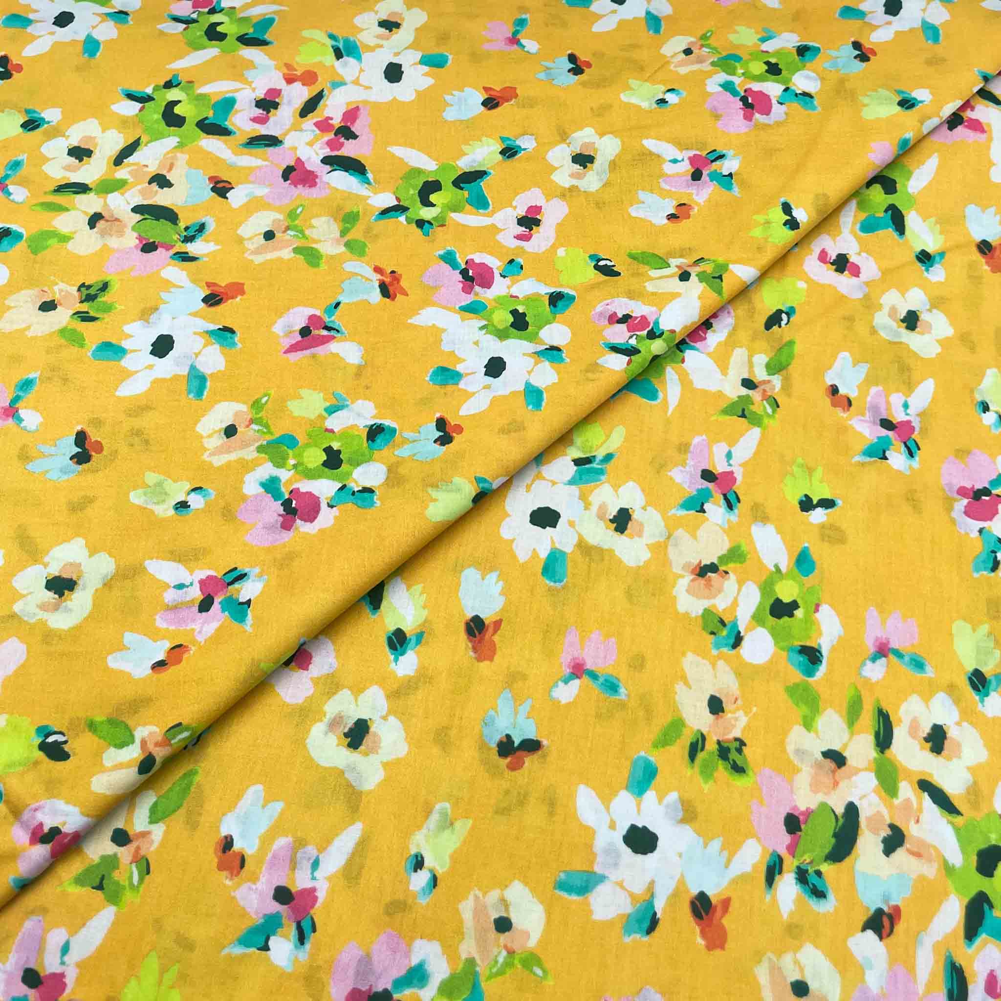 Lawn Digital Print D952