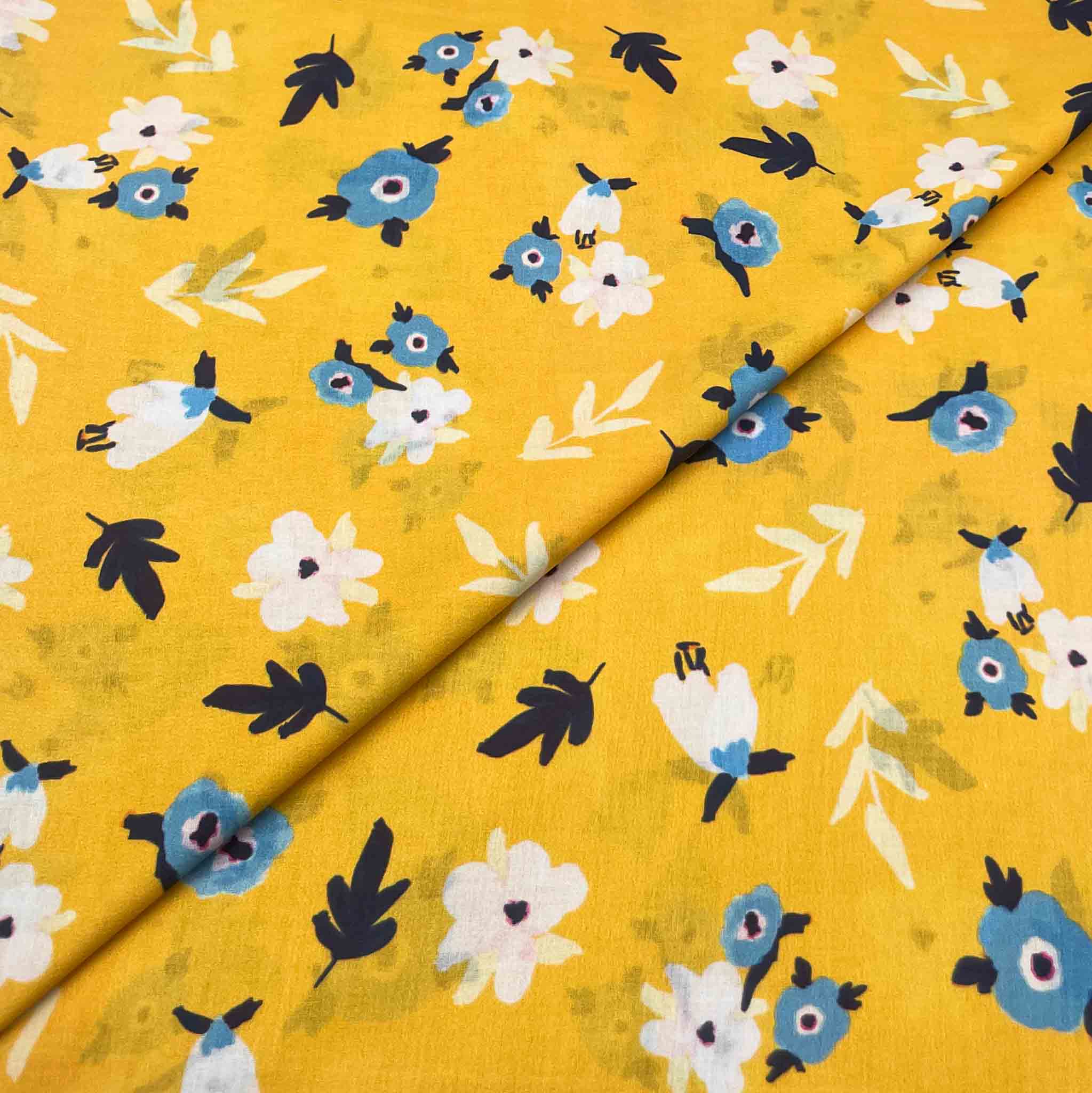 Lawn Digital Print D956