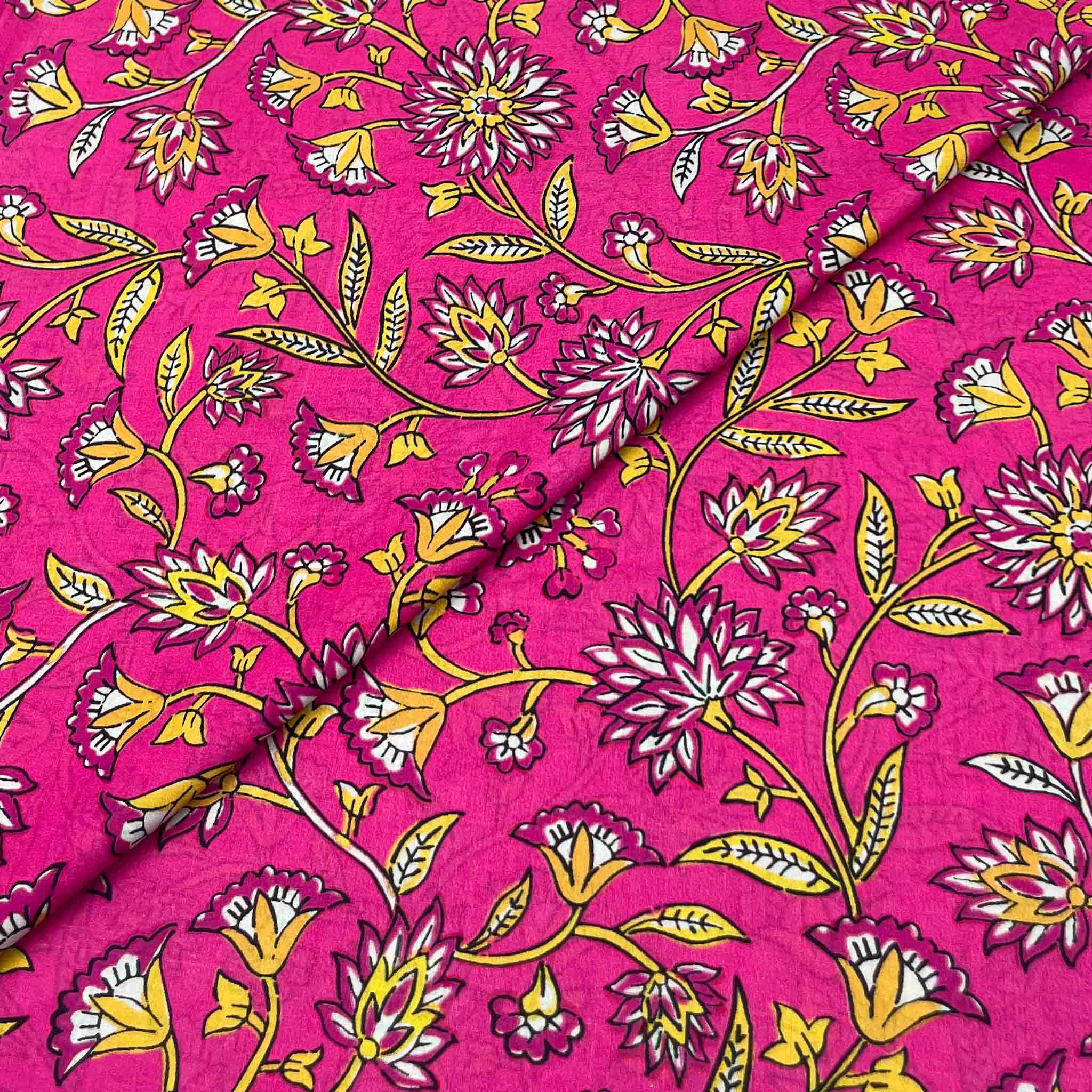 Lawn Digital Print D957