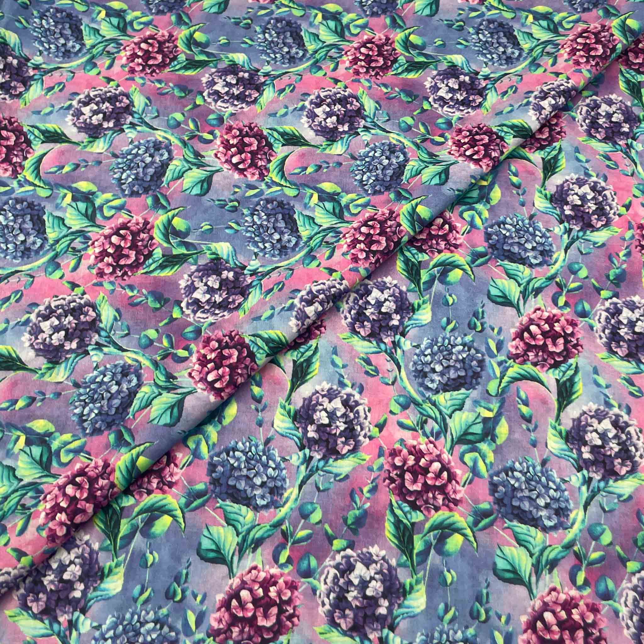 Lawn Digital Print D981