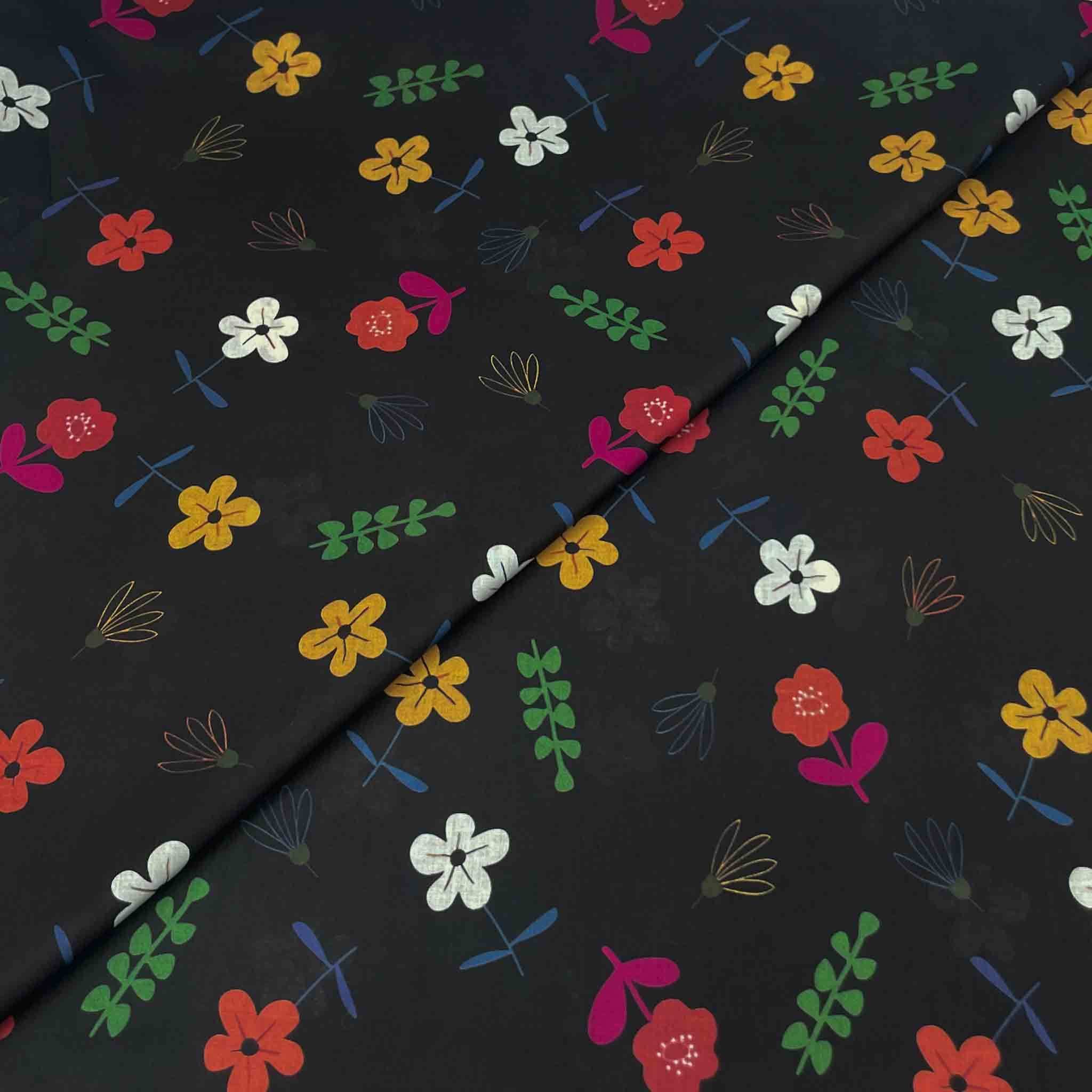 Lawn Digital Print D982