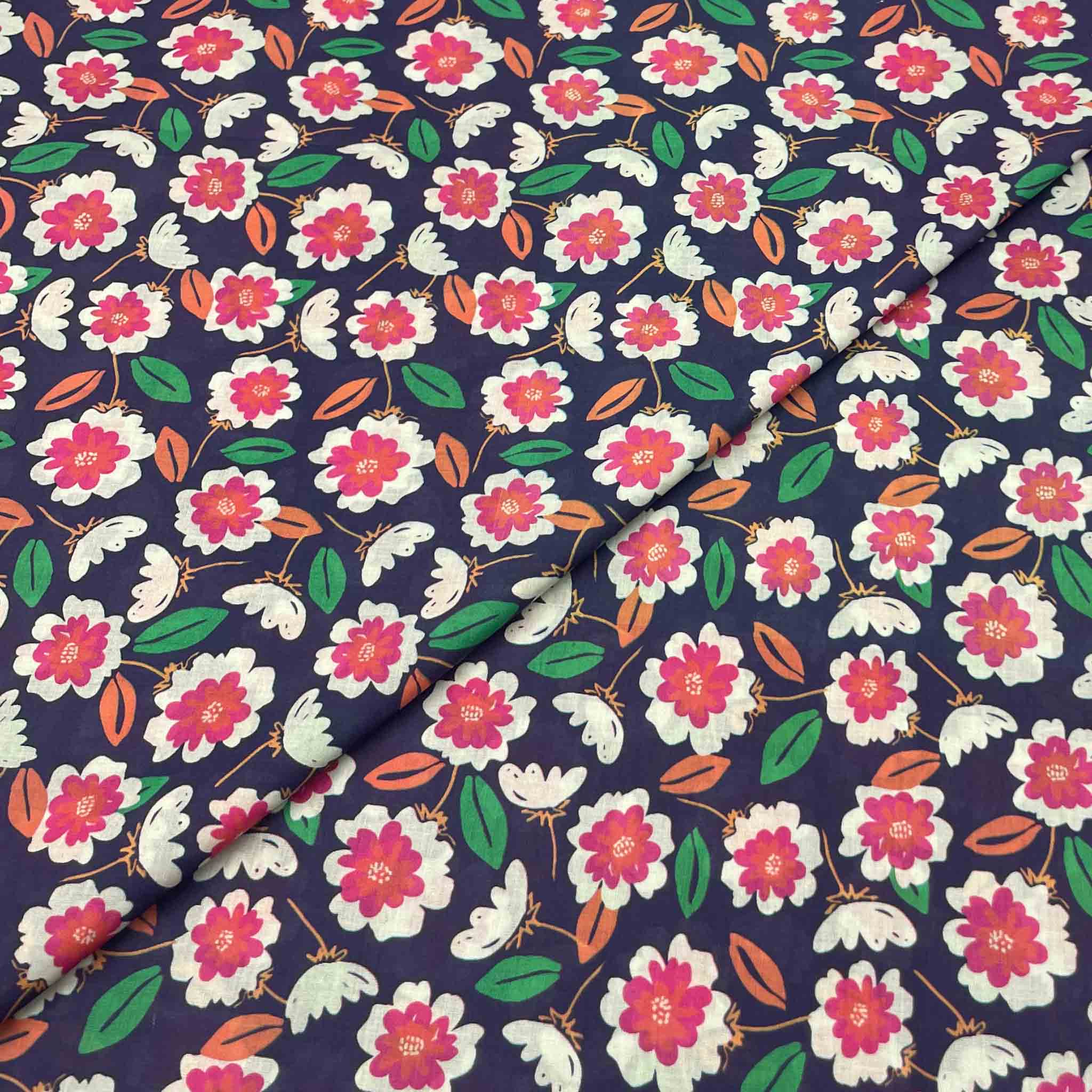 Lawn Digital Print D1000