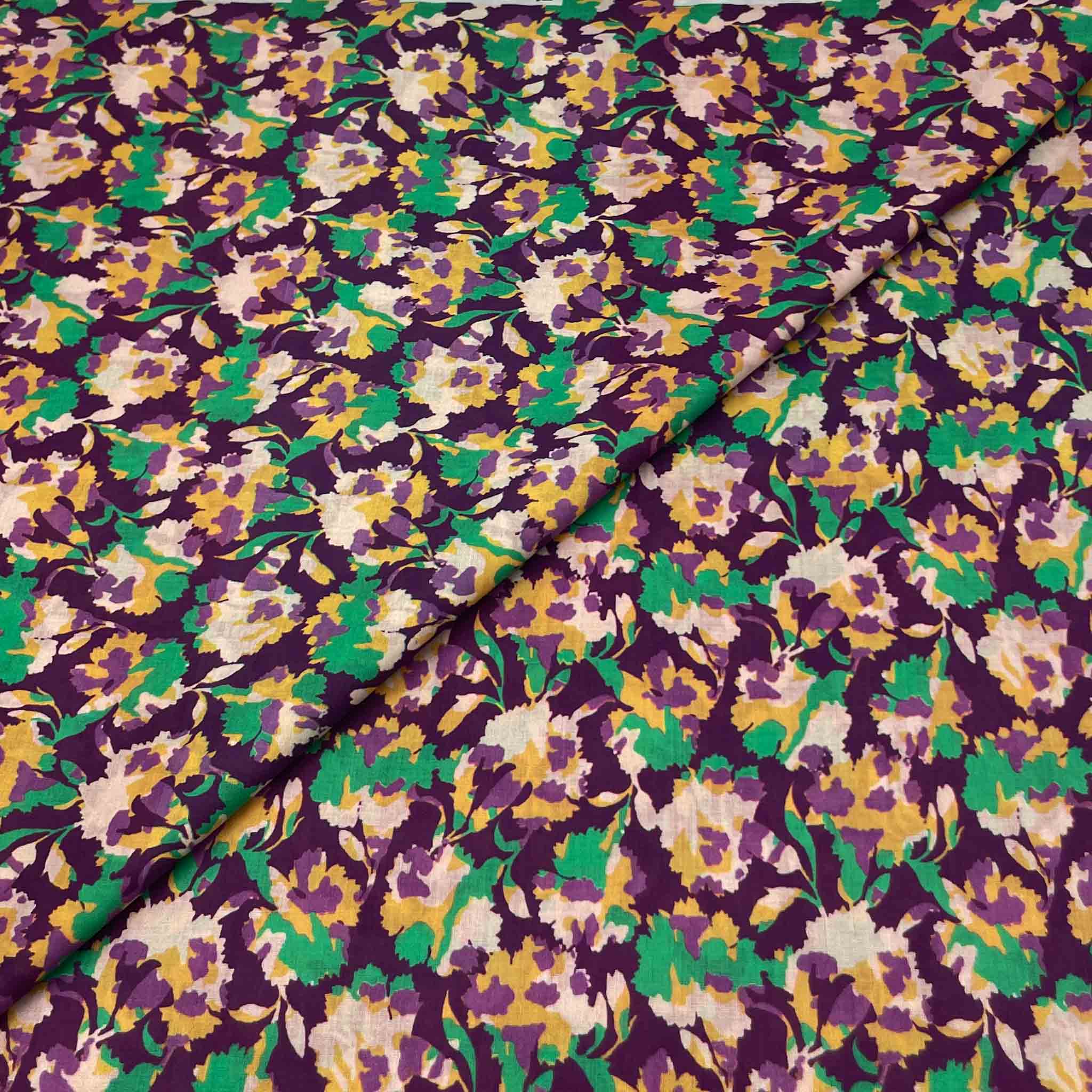 Lawn Digital Print D1006