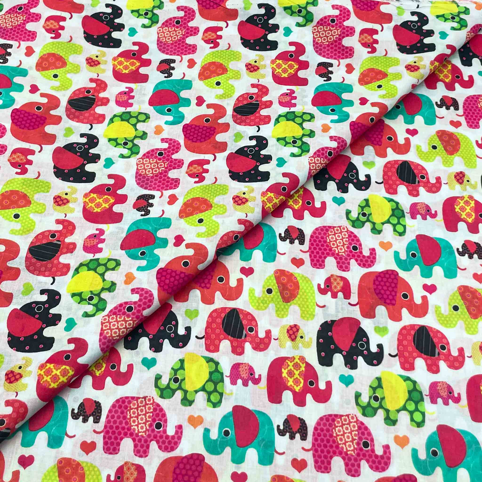 Lawn Digital Print D1008