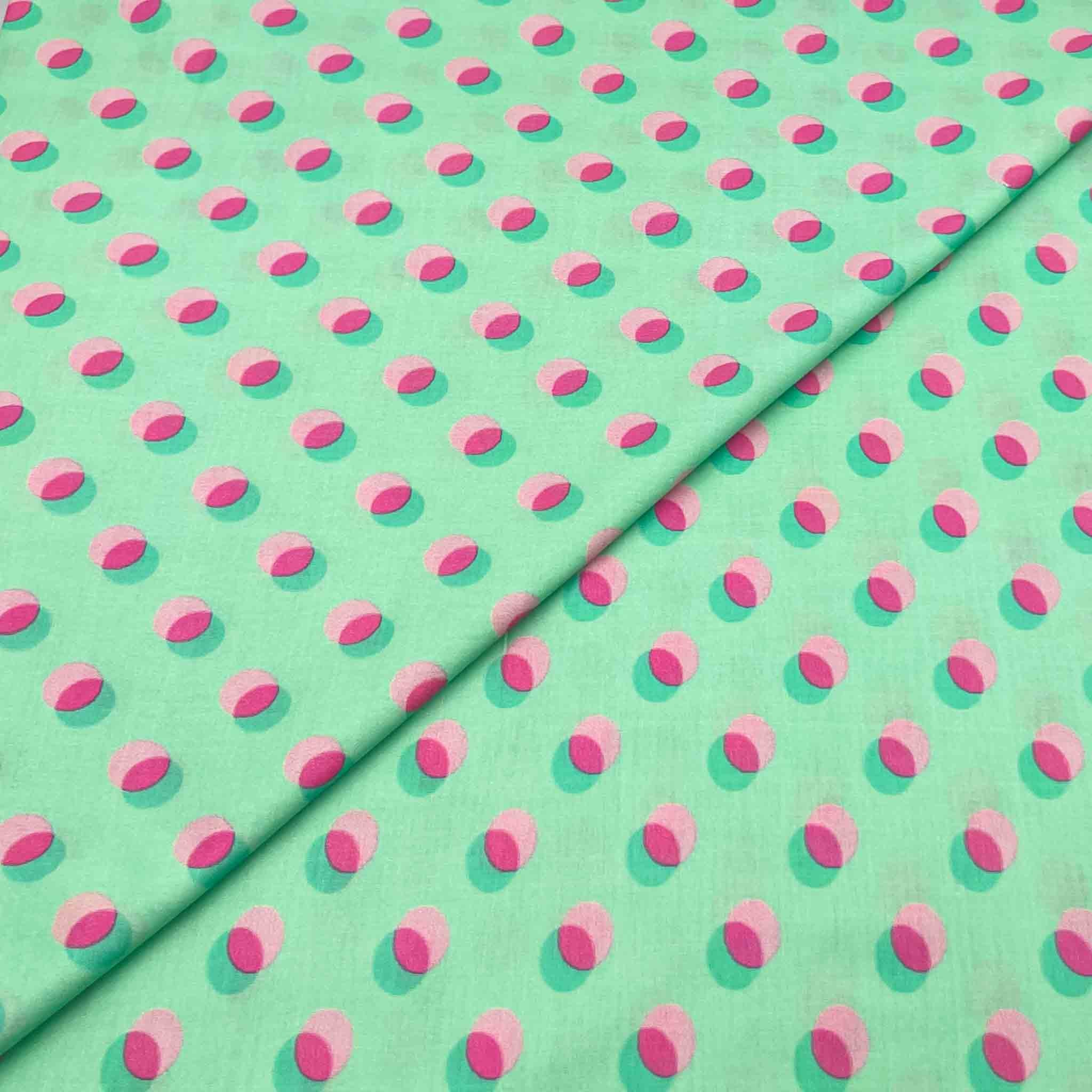 Lawn Digital Print D1011