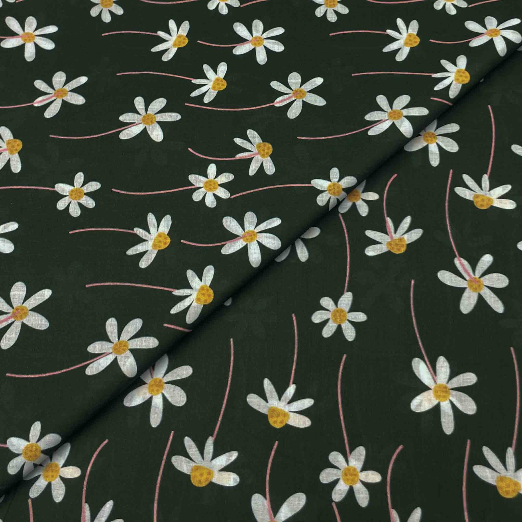 Lawn Digital Print D1020