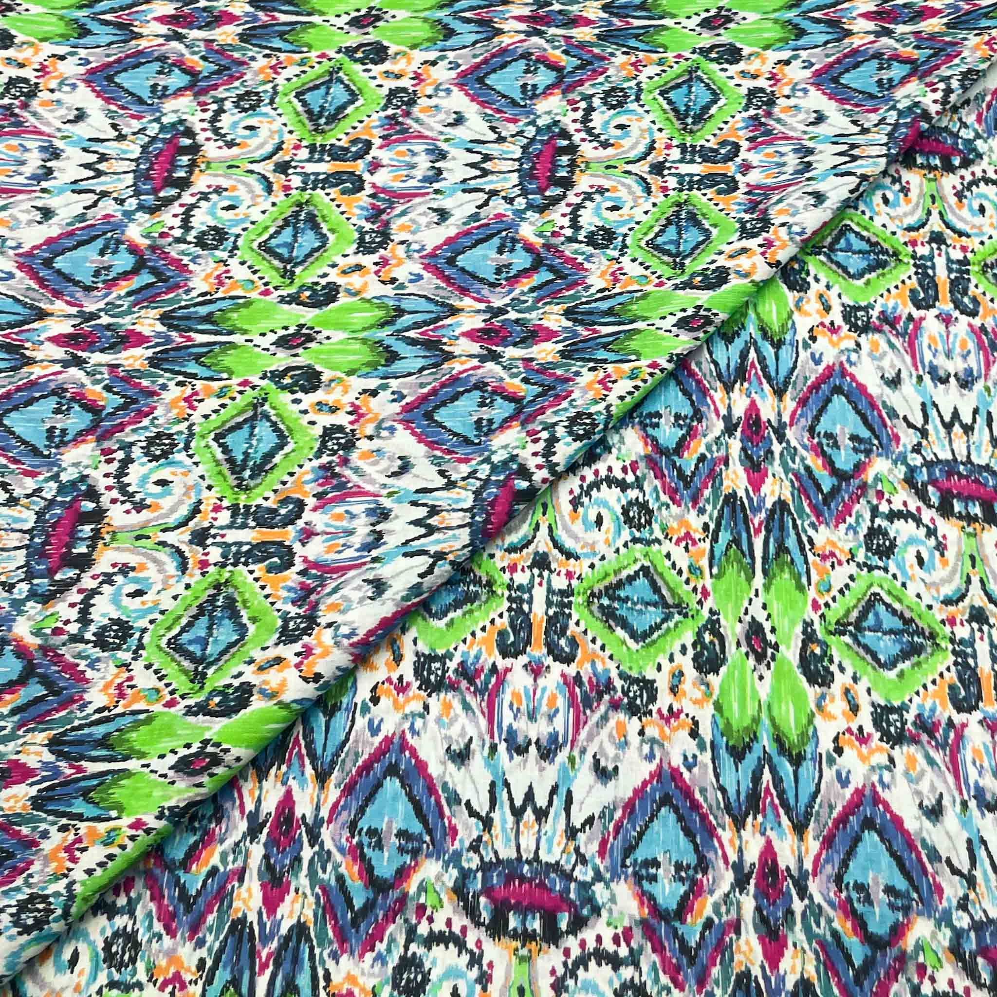 Lawn Digital Print D1023