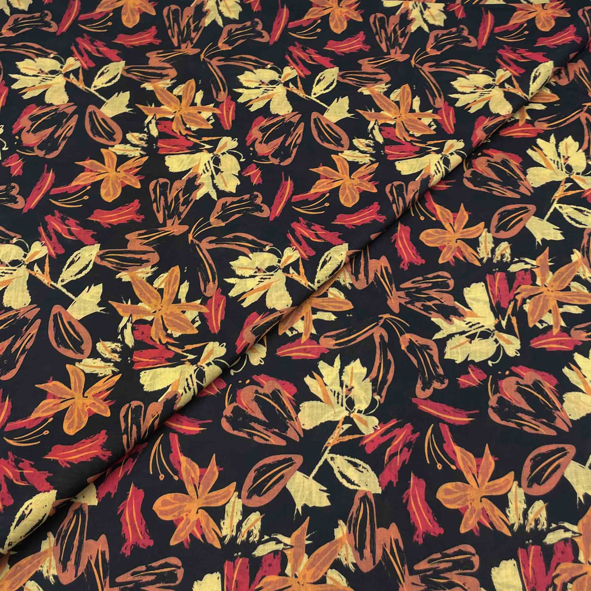 Lawn Digital Print D1031