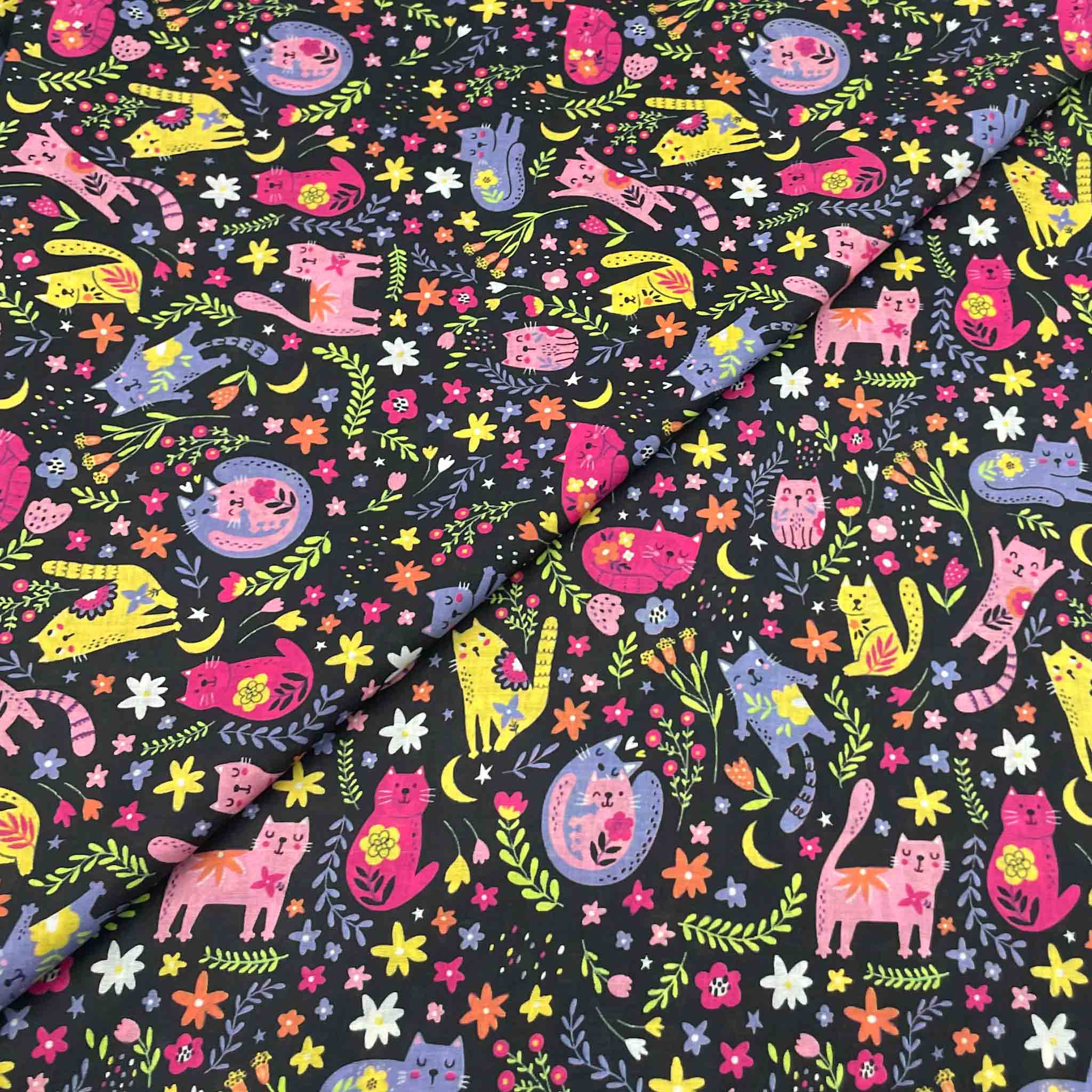 Lawn Digital Print D1034