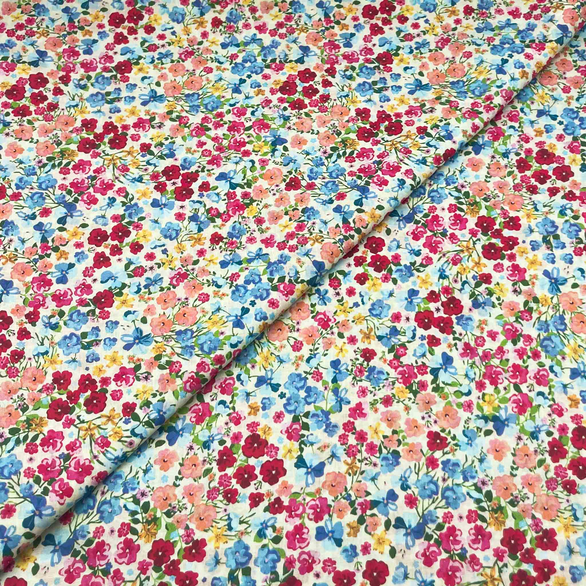 Lawn Digital Print D1040