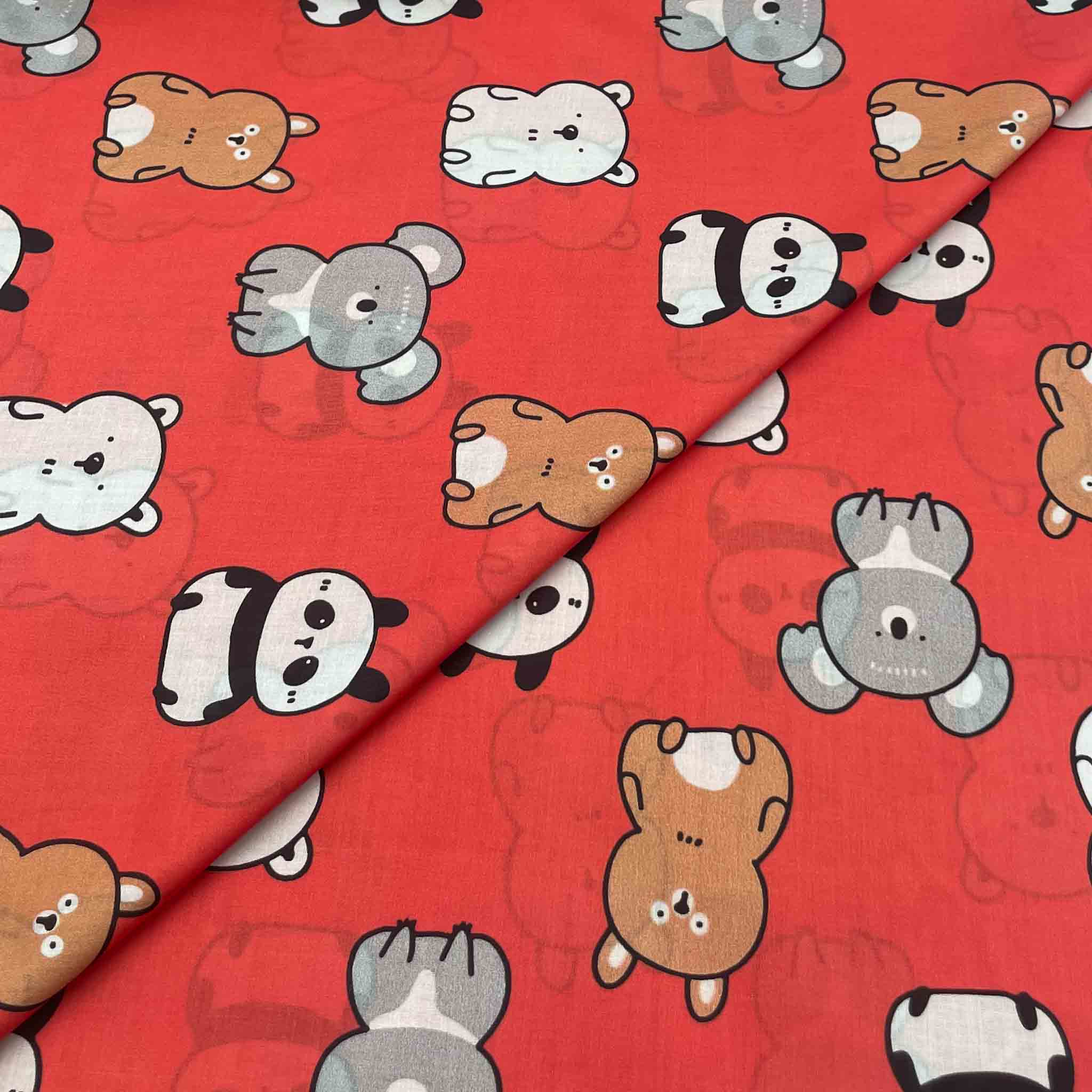 Lawn Digital Print D1047