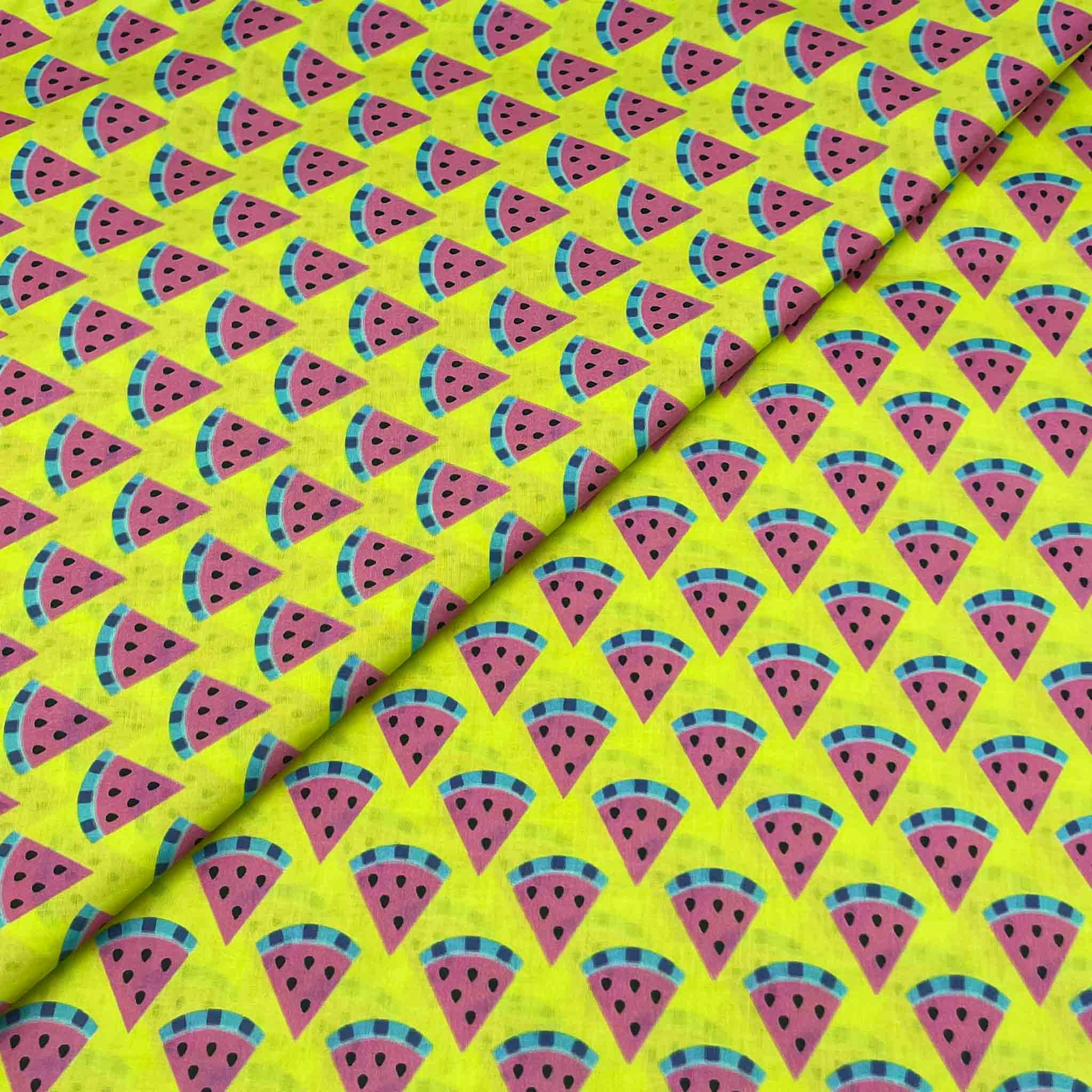 Lawn Digital Print D1050