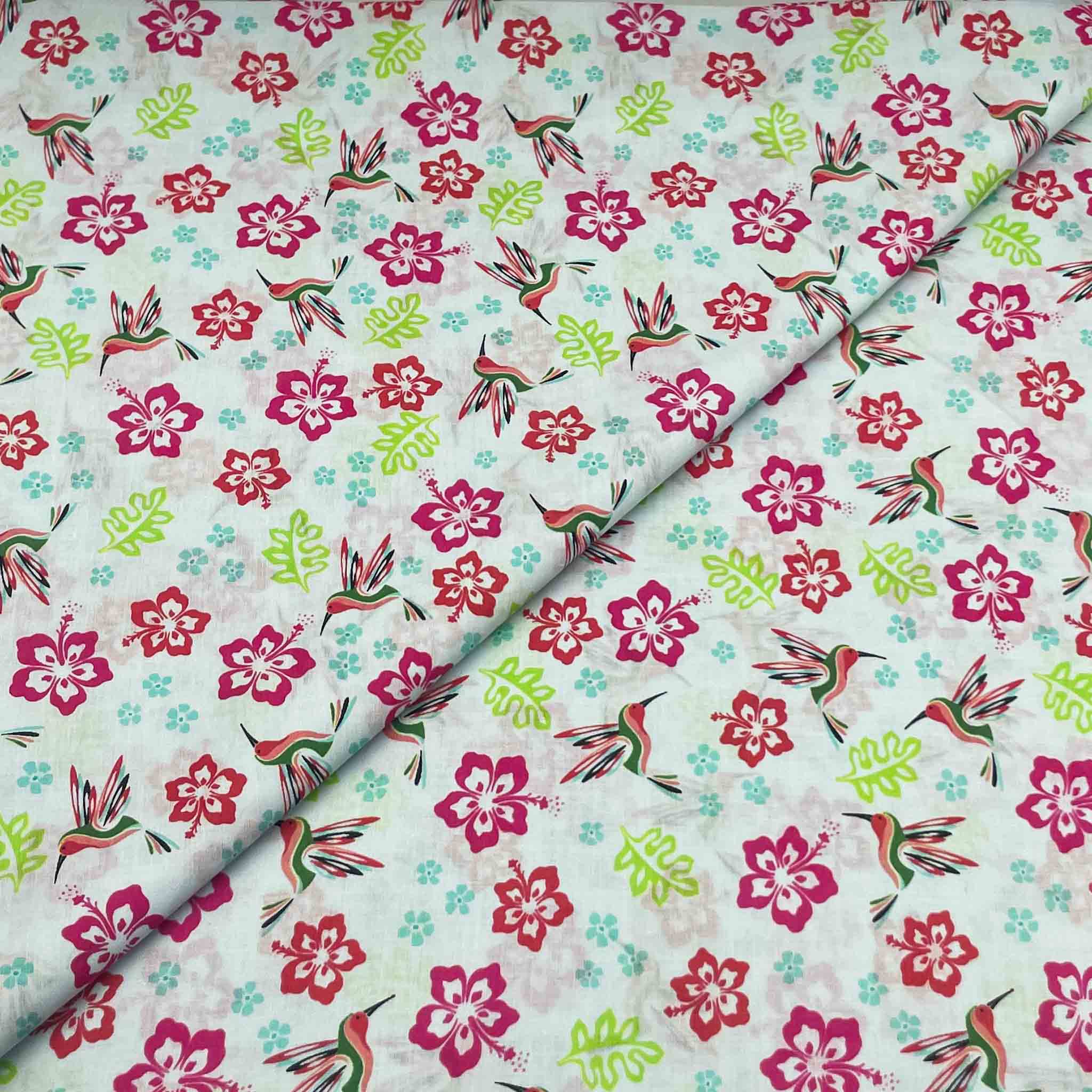 Lawn Digital Print D1054