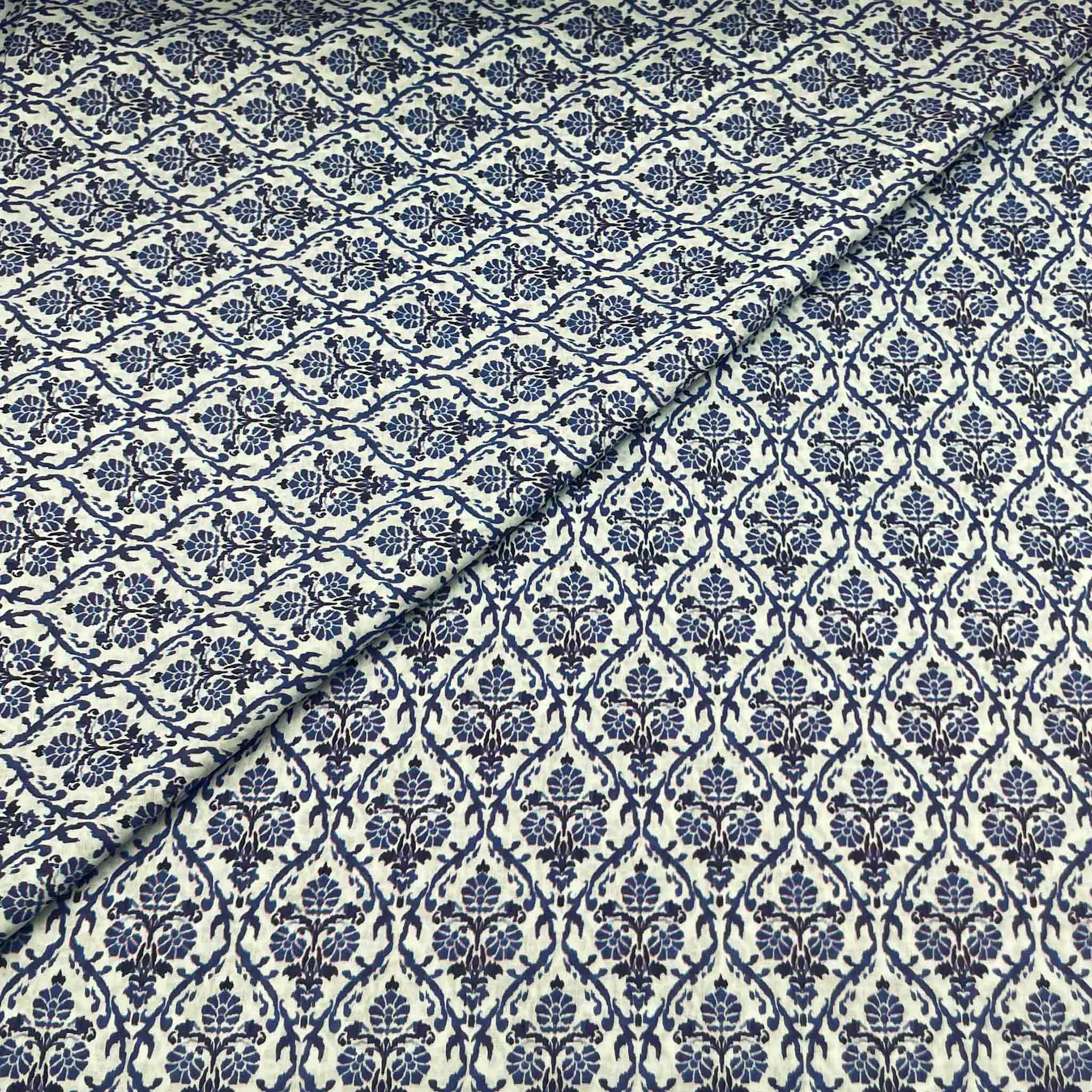 Lawn Digital Print D1055