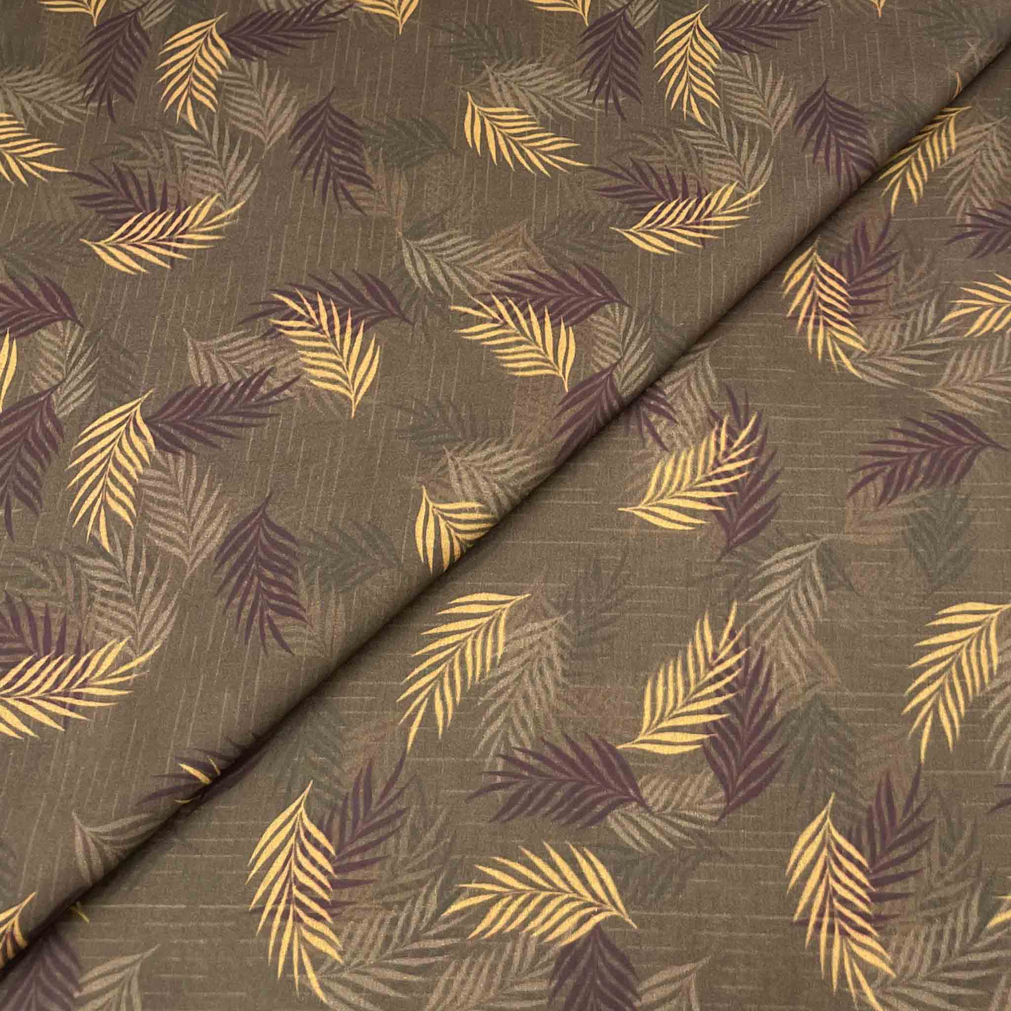 Lawn Digital Print D1057