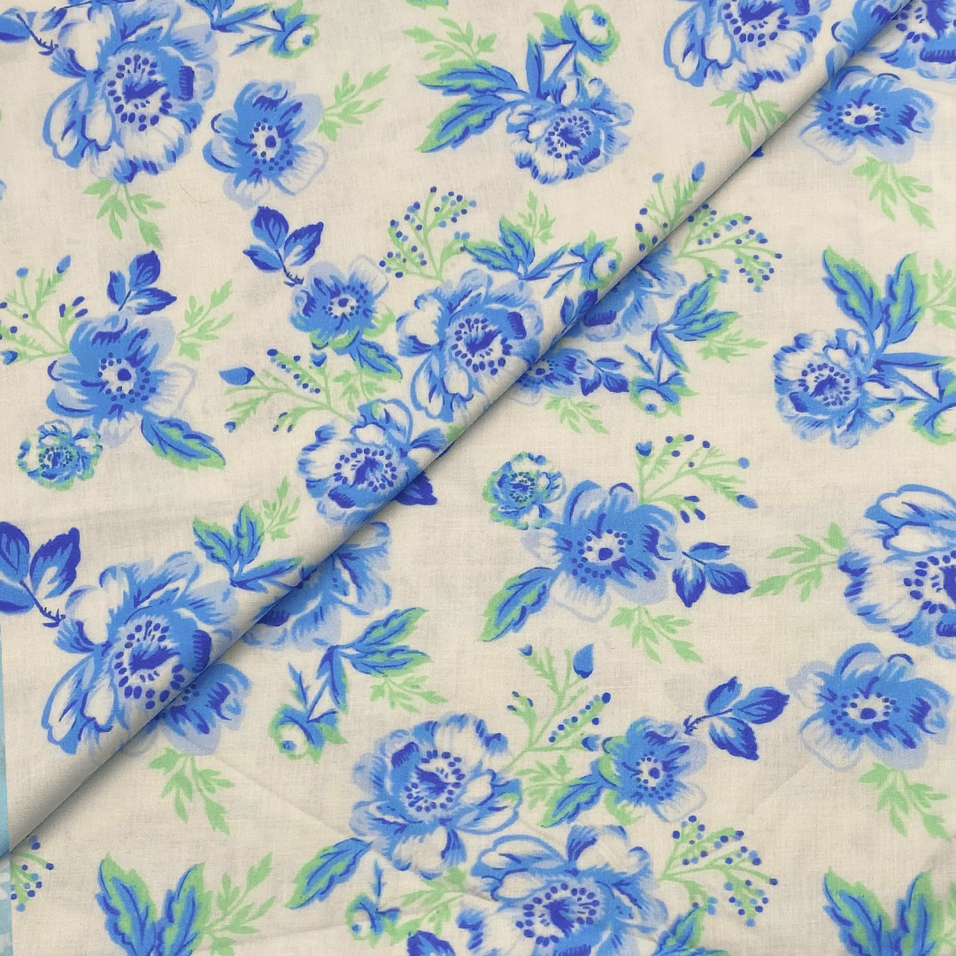 Lawn Digital Print D593