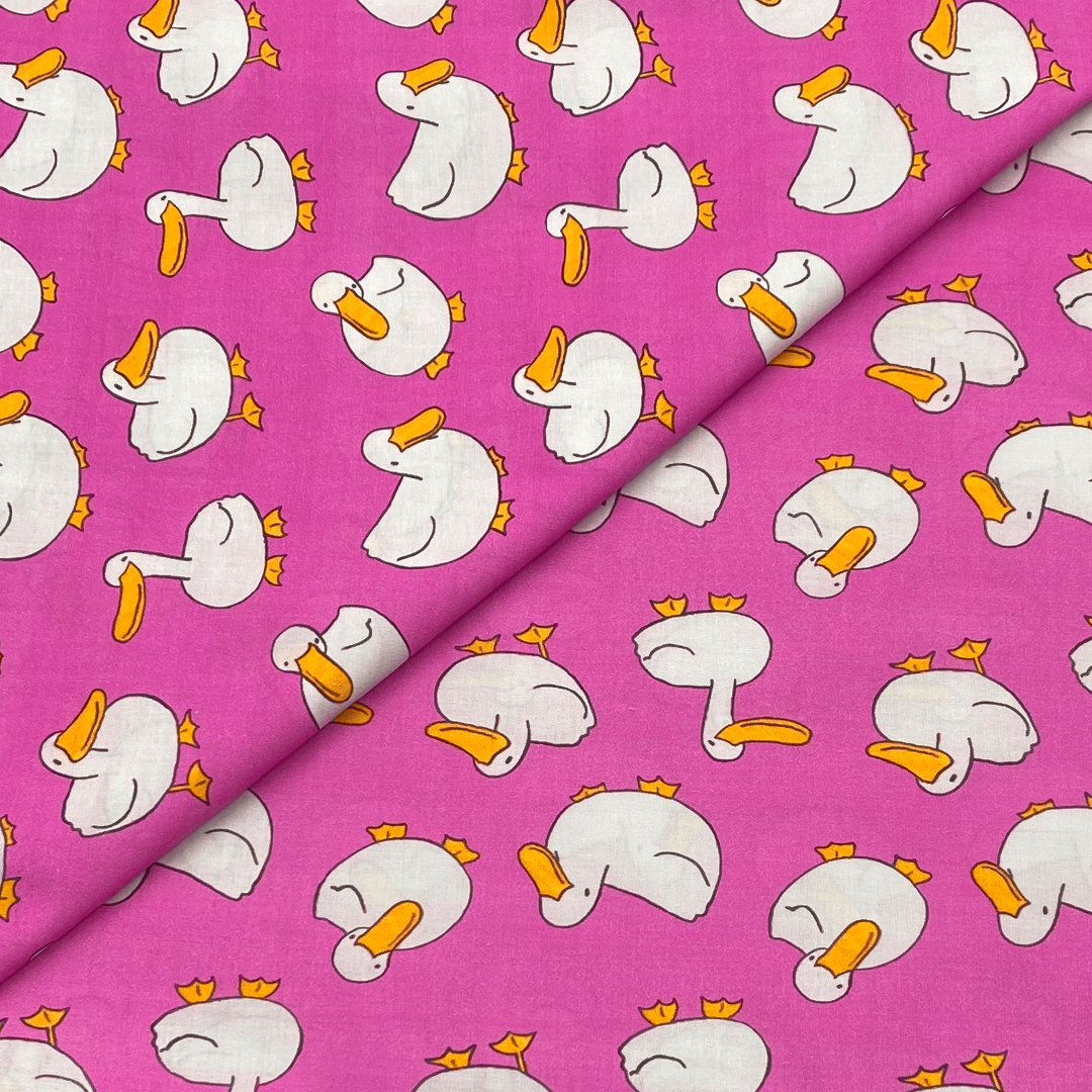 Lawn Digital Print D603