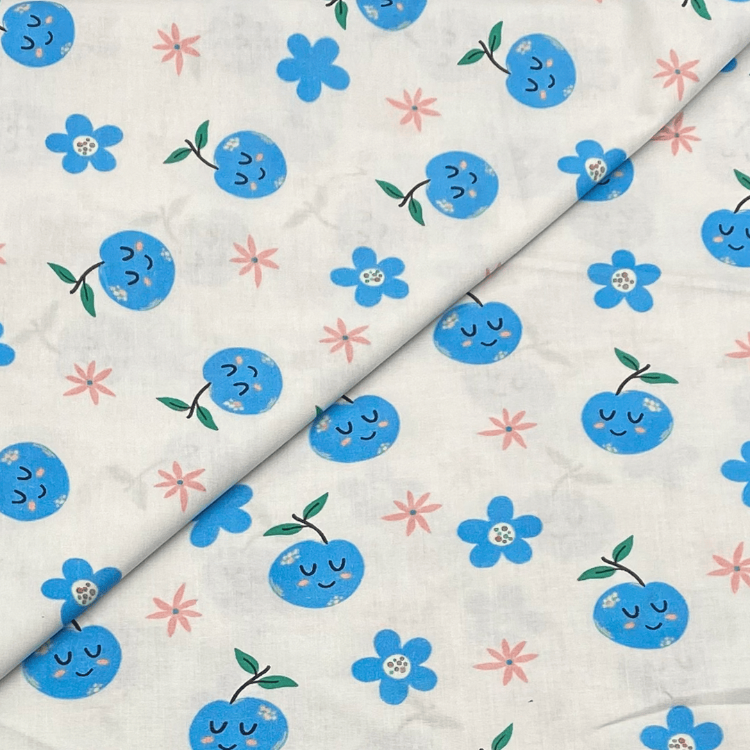 Lawn Digital Print D611