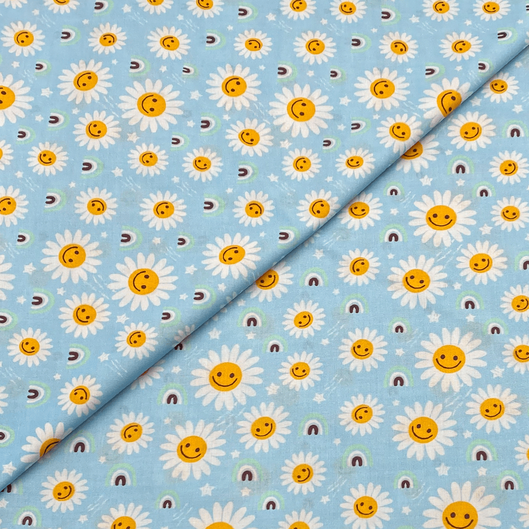 Lawn Digital Print D585