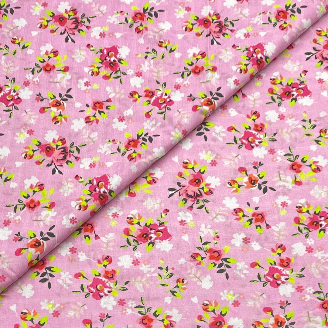 Lawn Digital Print D597