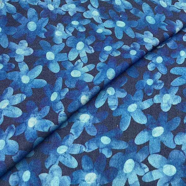 Acrylic Wool Digital Print D115