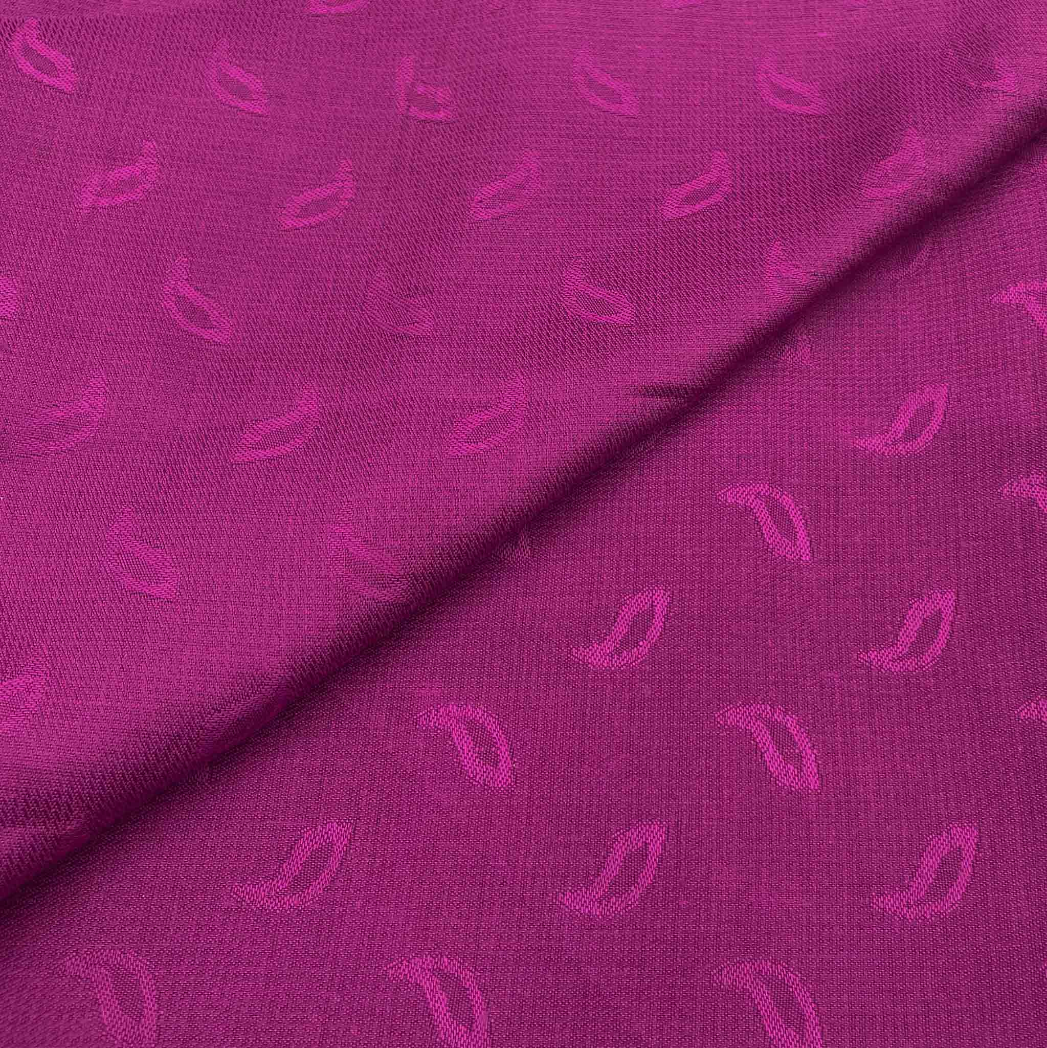 Premium Jacquard Linen D101