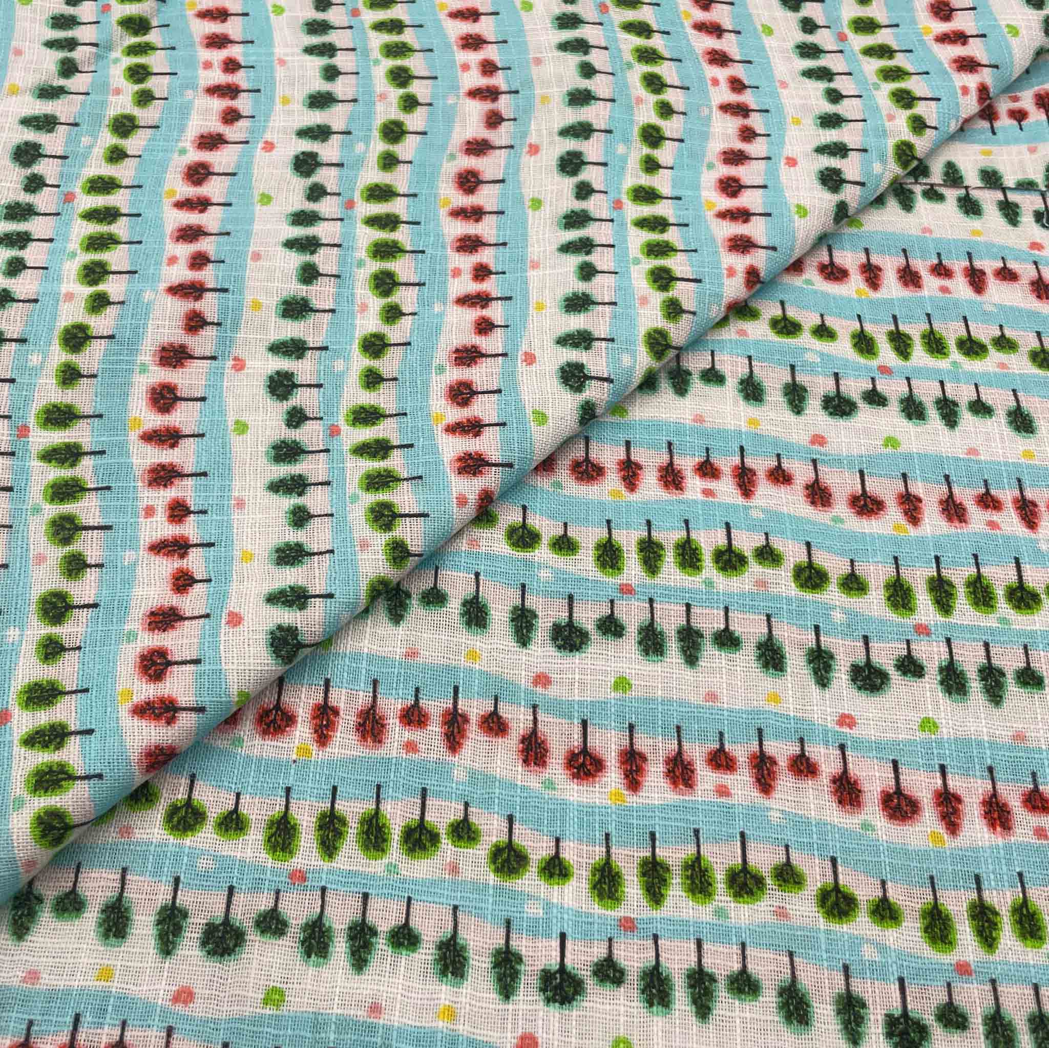 Khaddar Digital Print D212