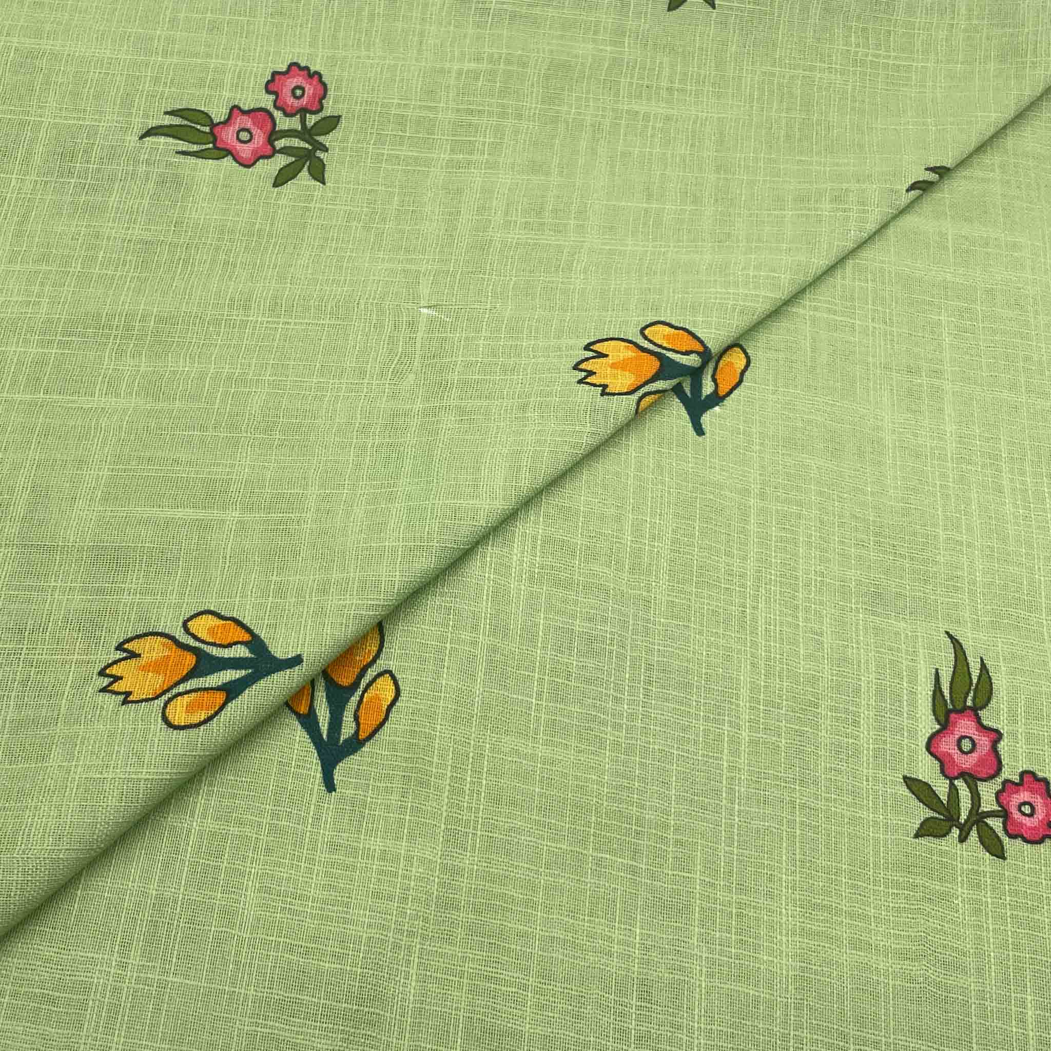 Khaddar Digital Print D118